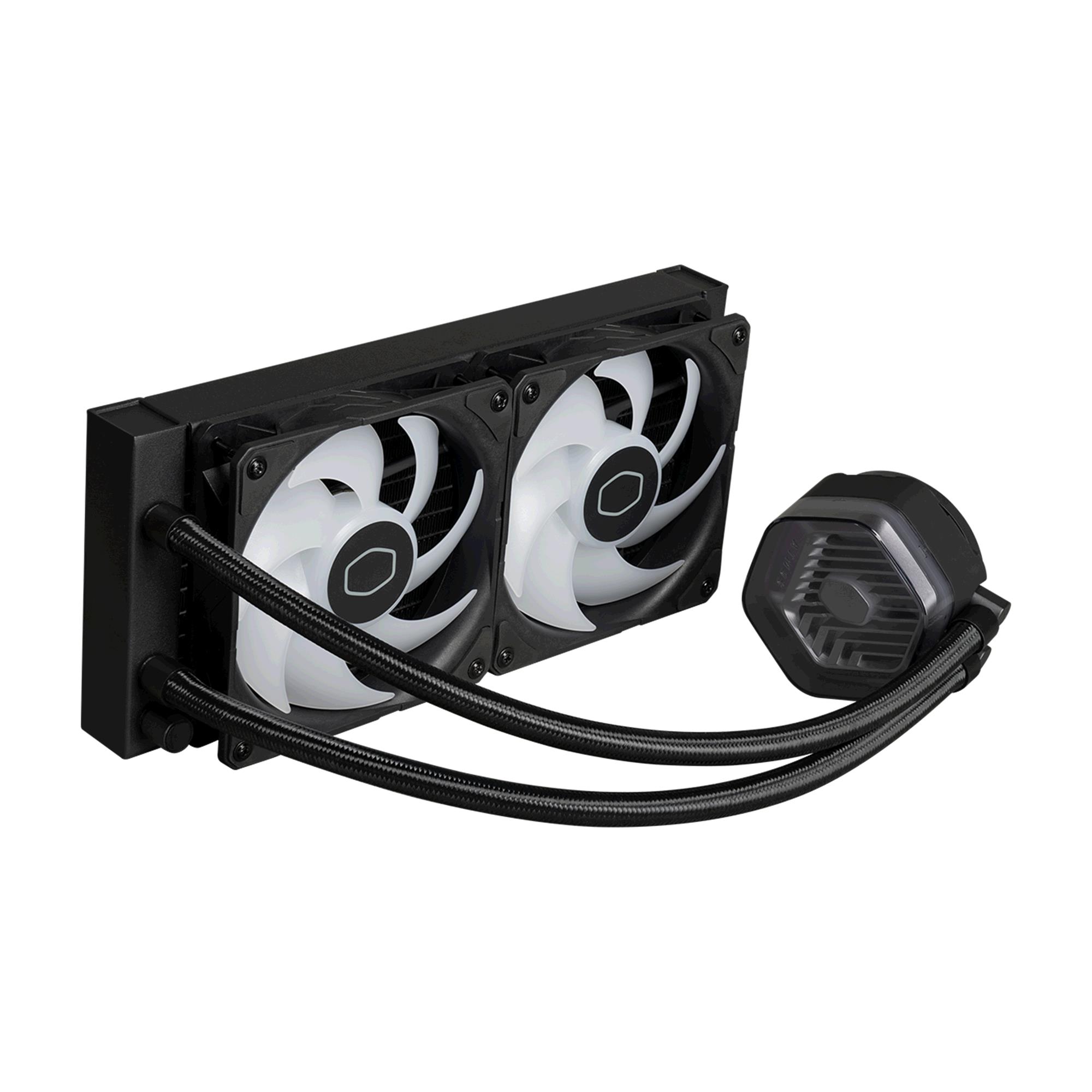 Cooler Master MasterLiquid 240 Atmos ARGB