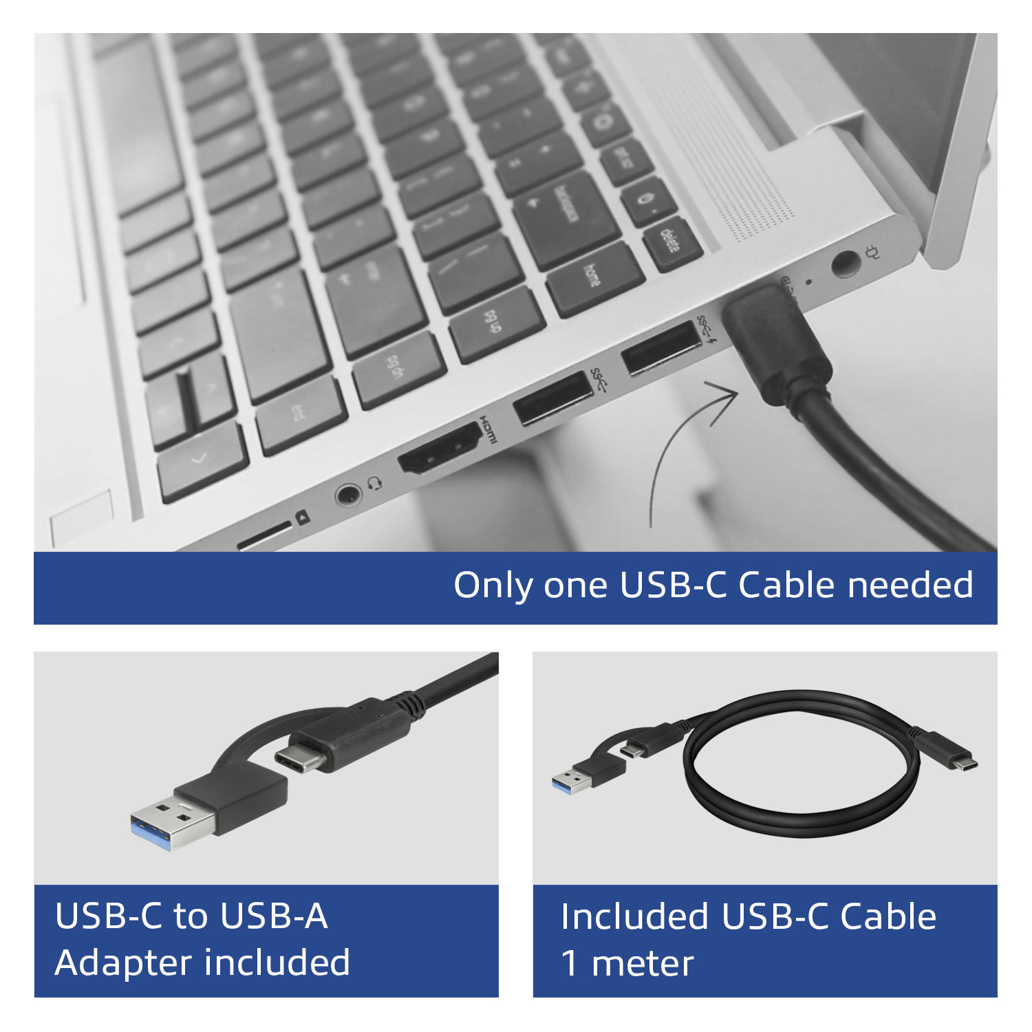 ACT Docking Station | AC7160