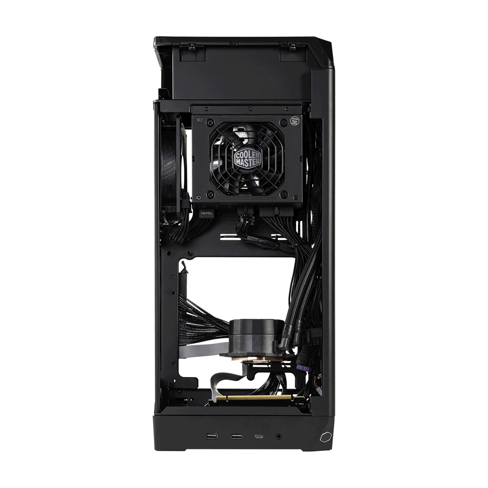 Cooler Master Ncore 100 MAX Bronze edition