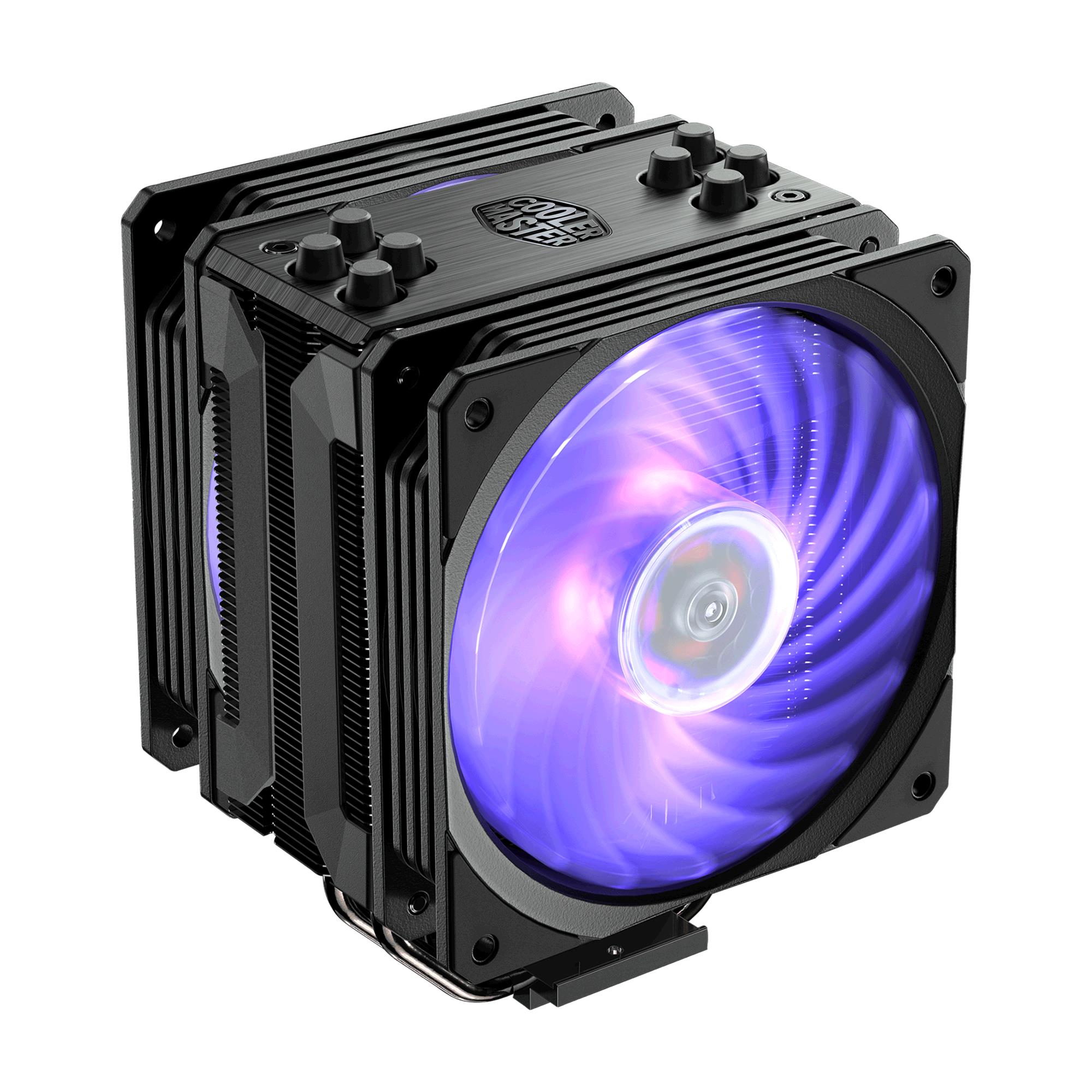 Cooler Master Hyper 212 RGB Black Edition