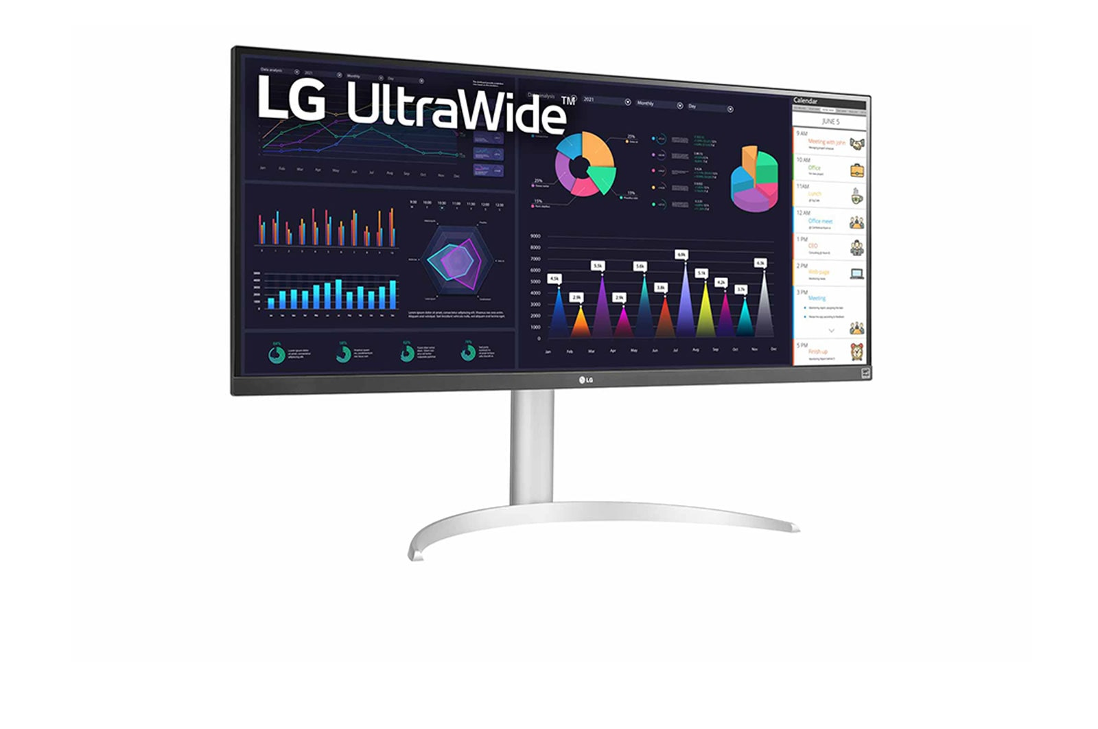 LG 34WQ650-W