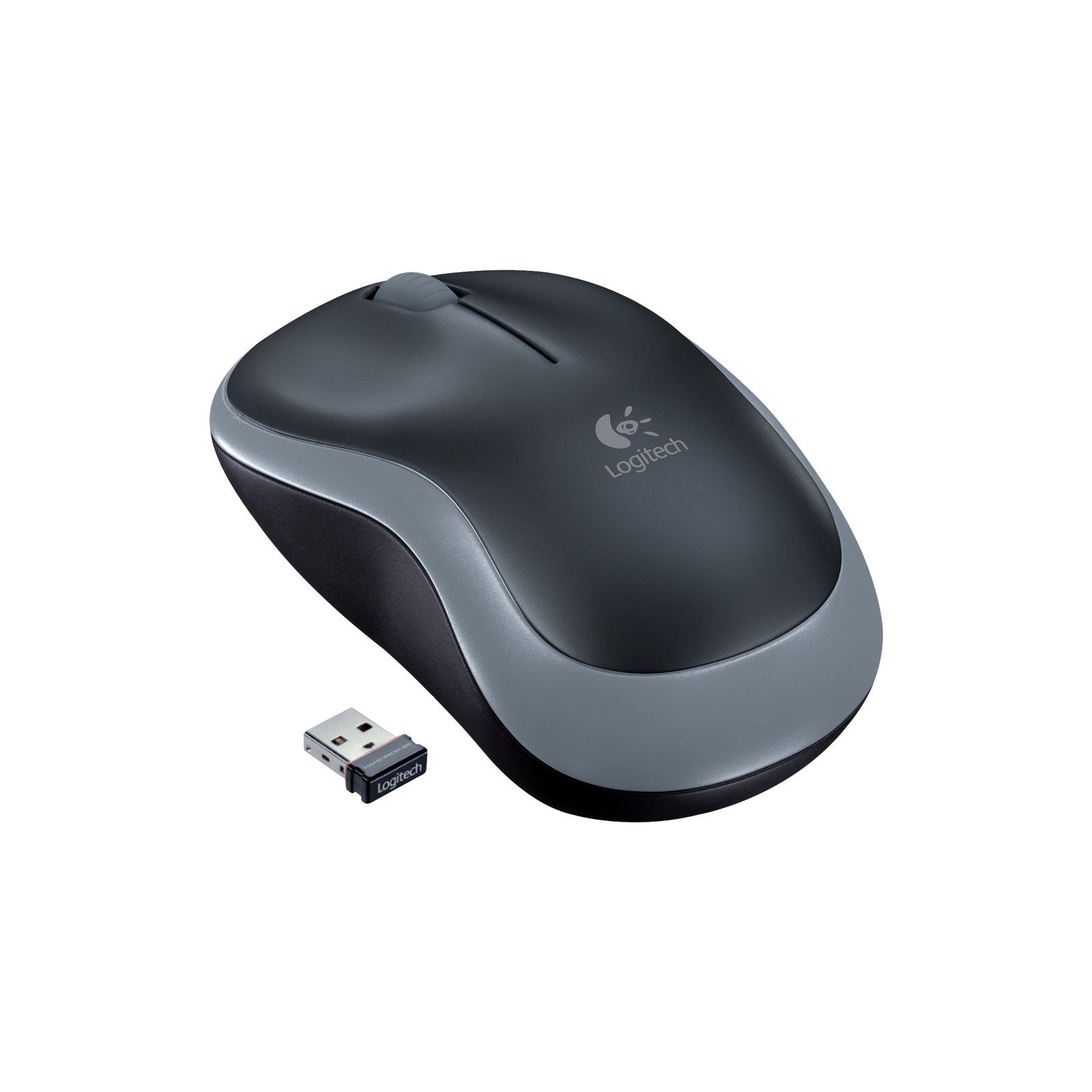 Logitech M185 Grijs