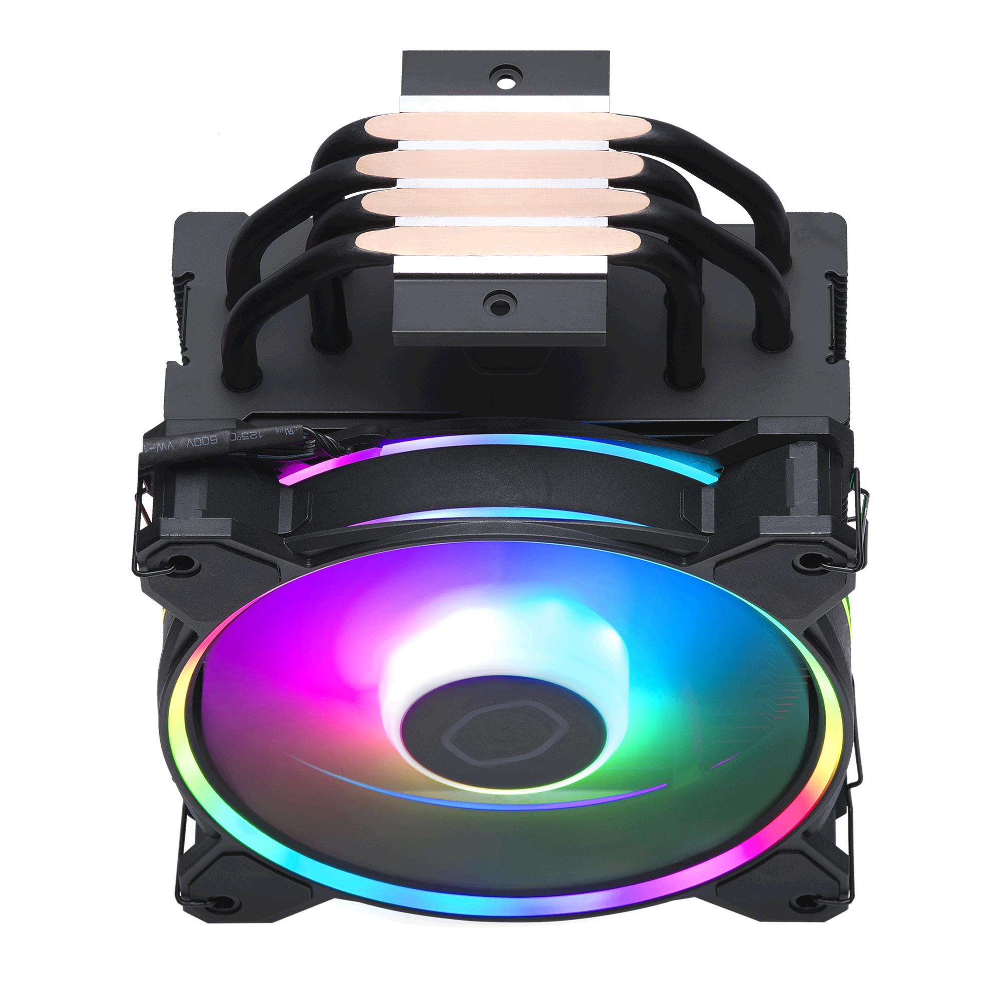 Cooler Master Hyper 212 Halo RGB Black