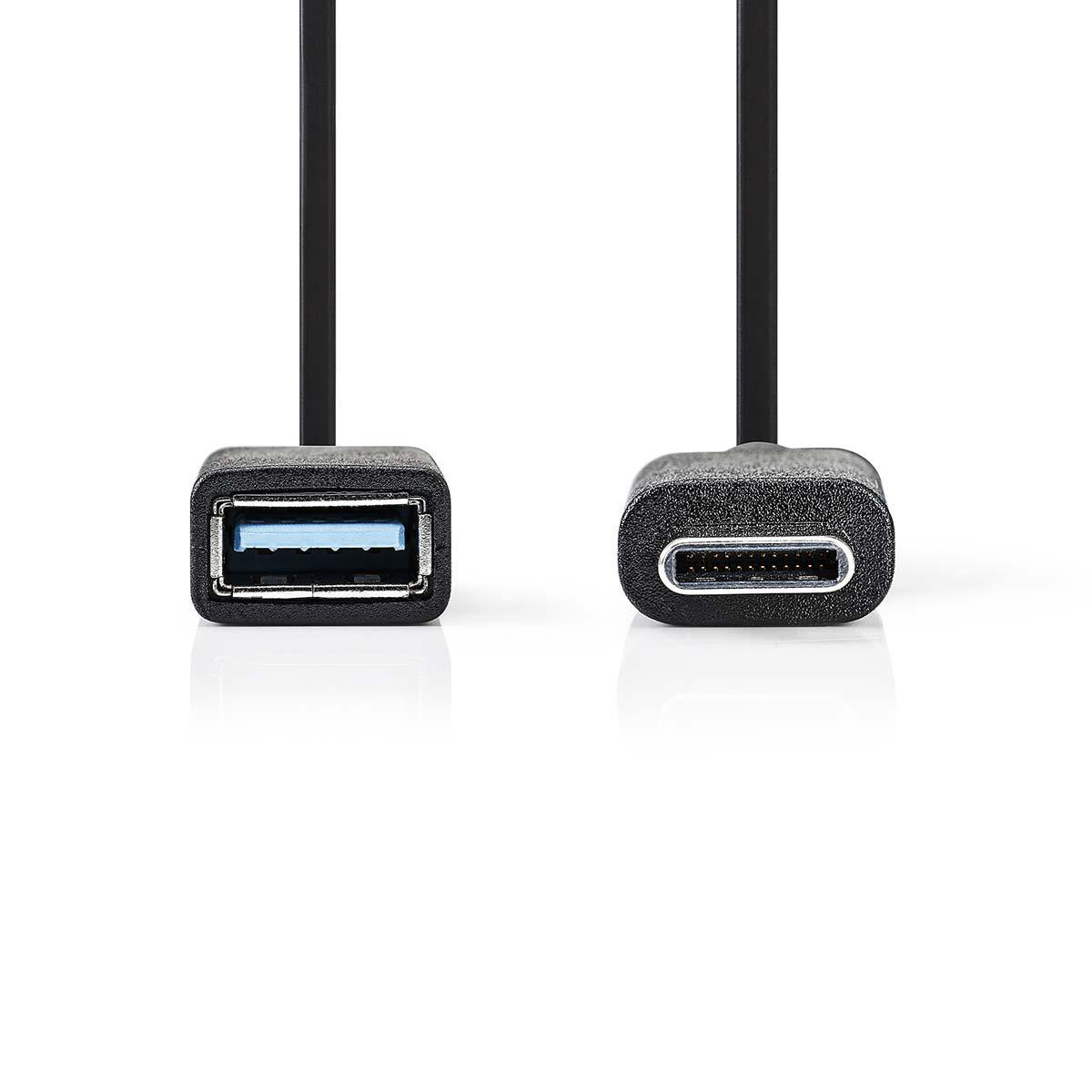 Nedis USB Verloop 3.2 (gen1) | 0,2m