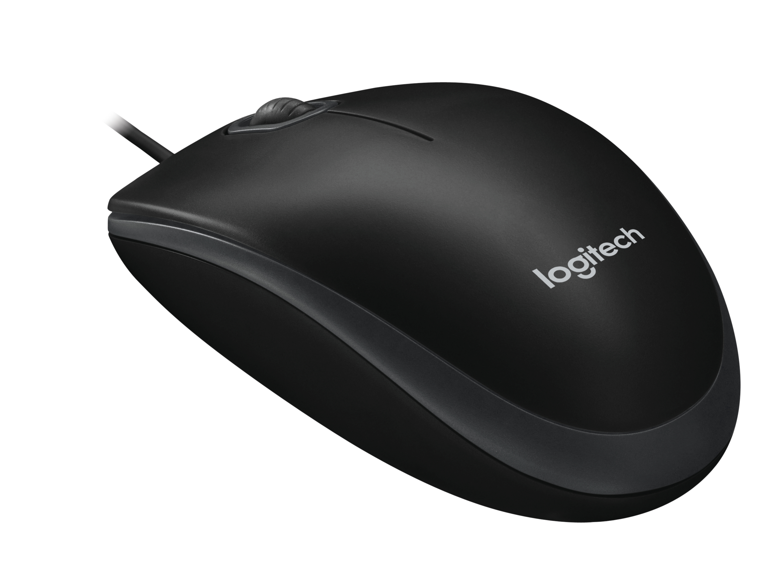 Logitech B100 Zwart