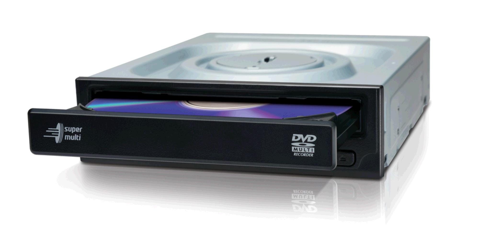 Hitachi-LG interne DVD Brander