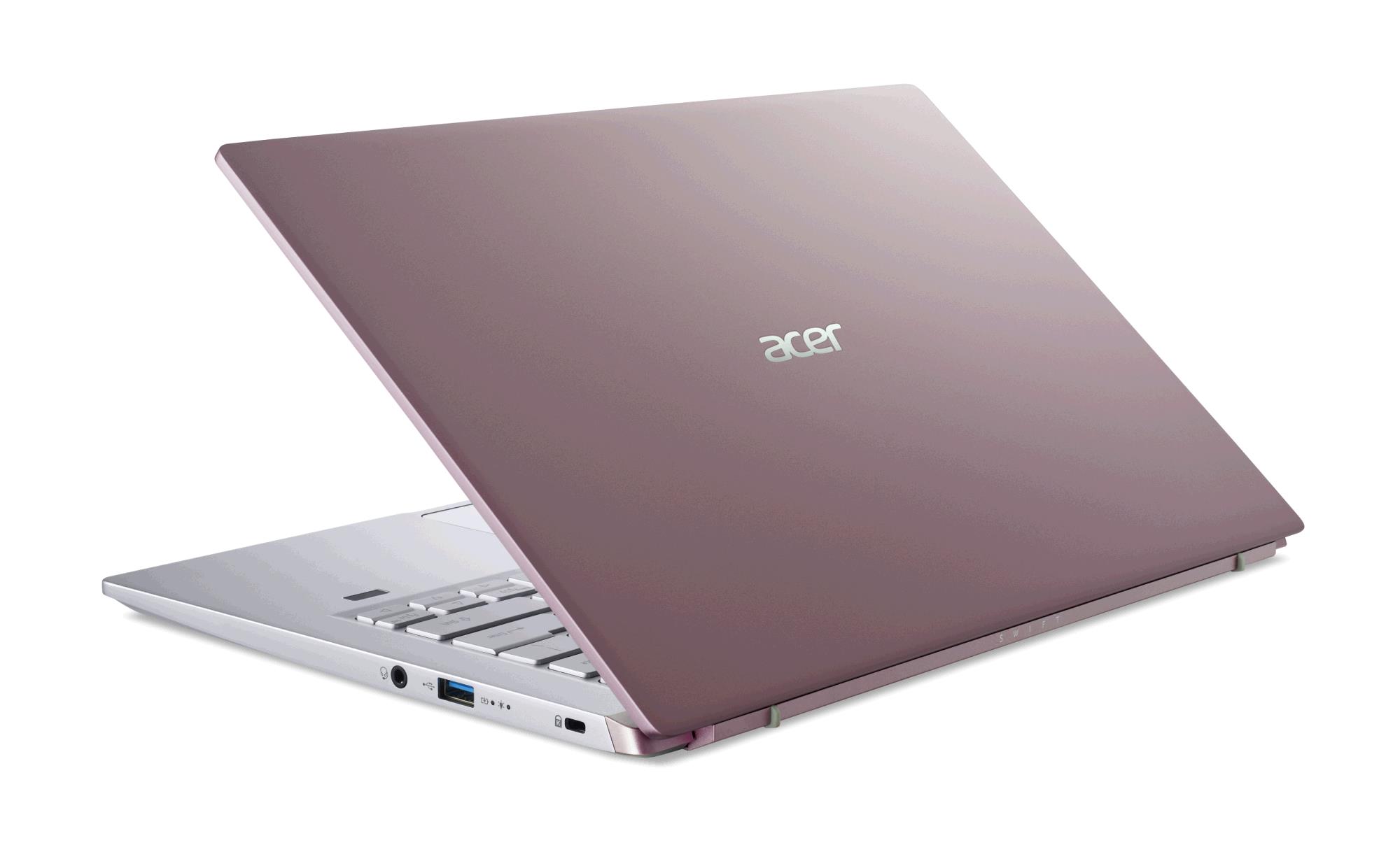 -Outlet- Acer Swift X | SFX14-41G-R7D2 Prodigy Pink