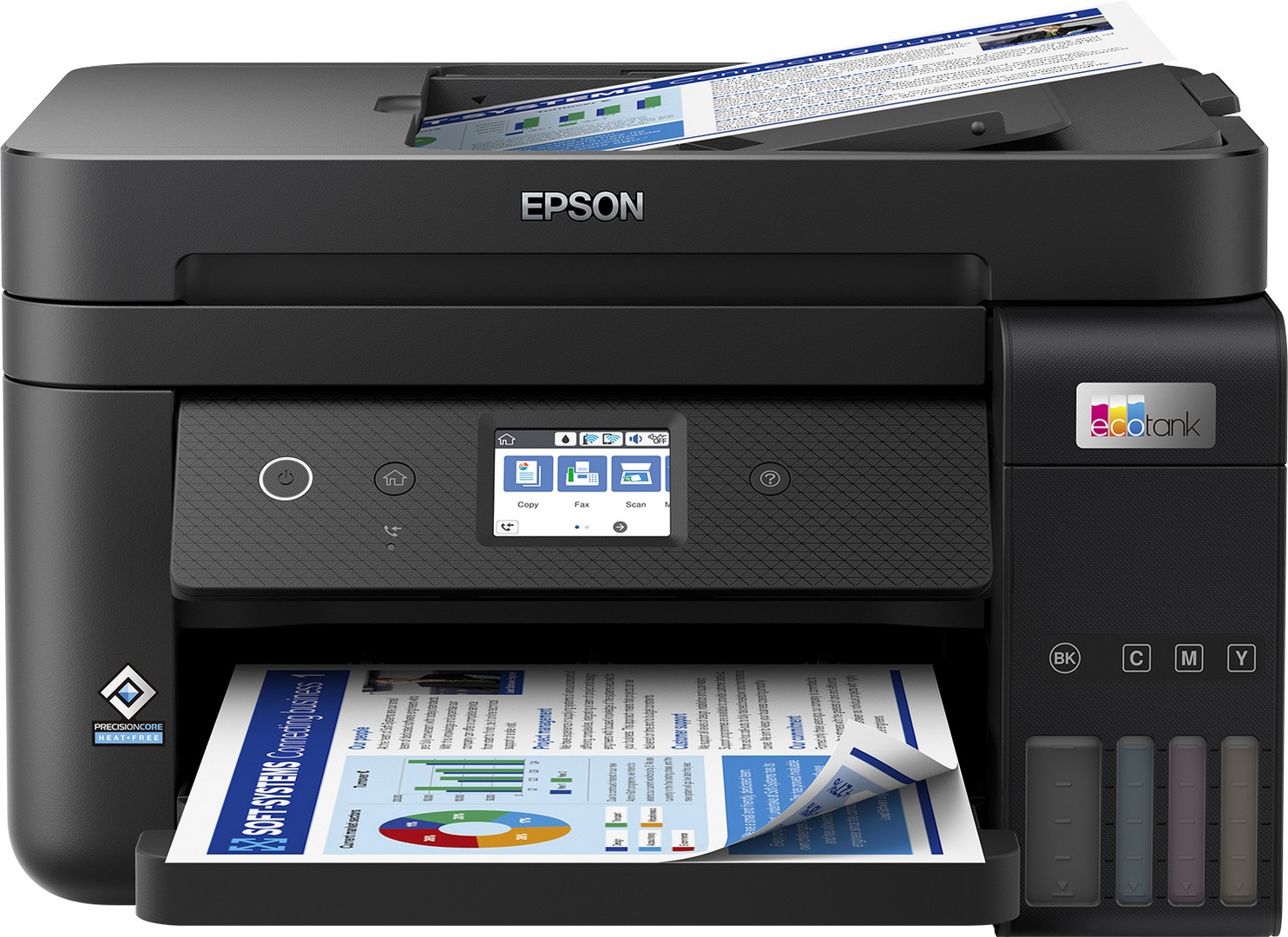 Epson EcoTank ET-4850 (Nu met €40,- cashback t/m 31 Oktober)
