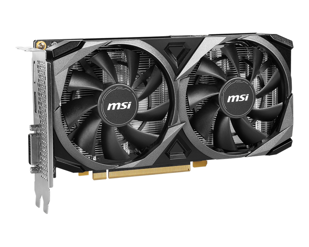 MSI GeForce RTX 3050 Ventus 2X XS 8G OC