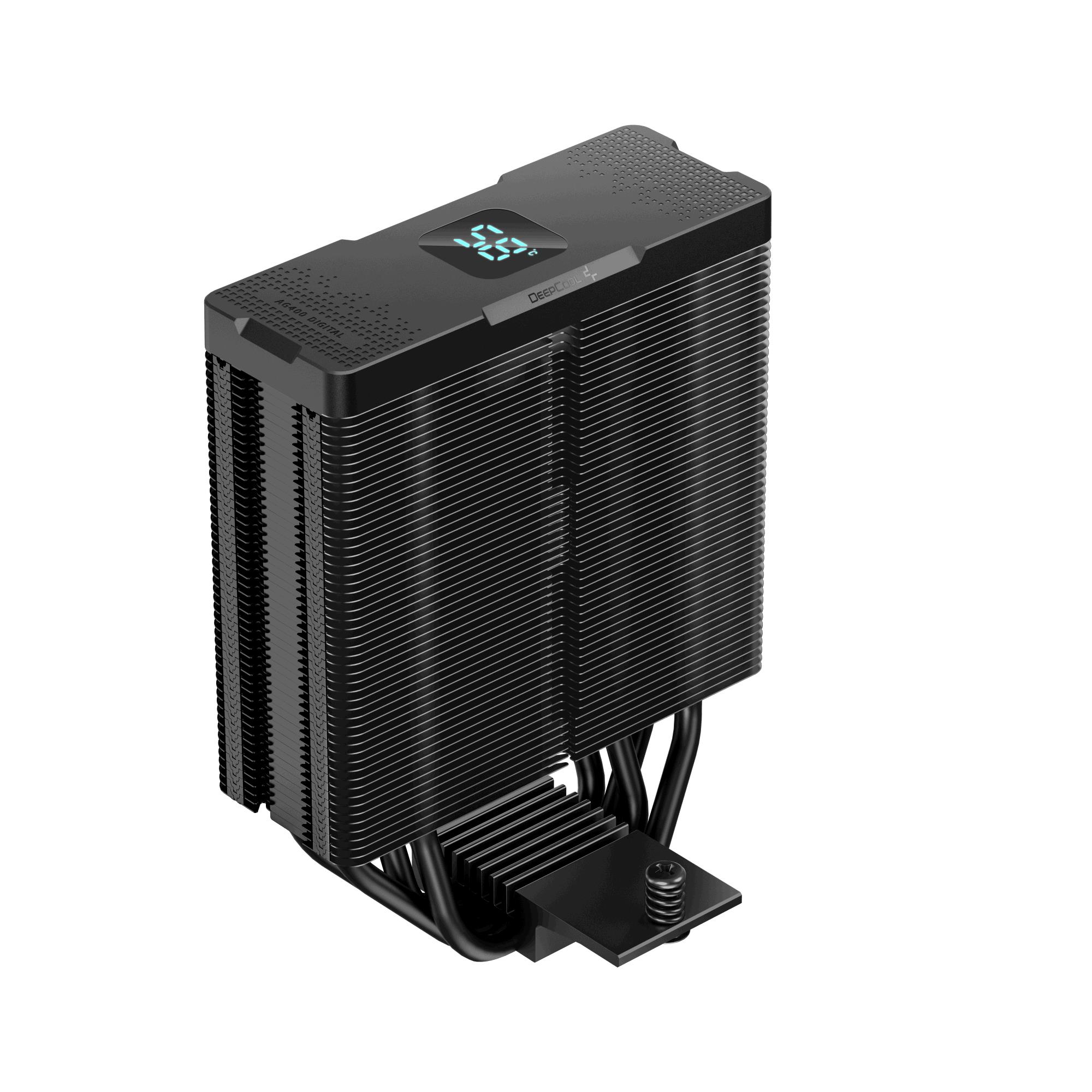 DeepCool AG400 Digital BK ARGB