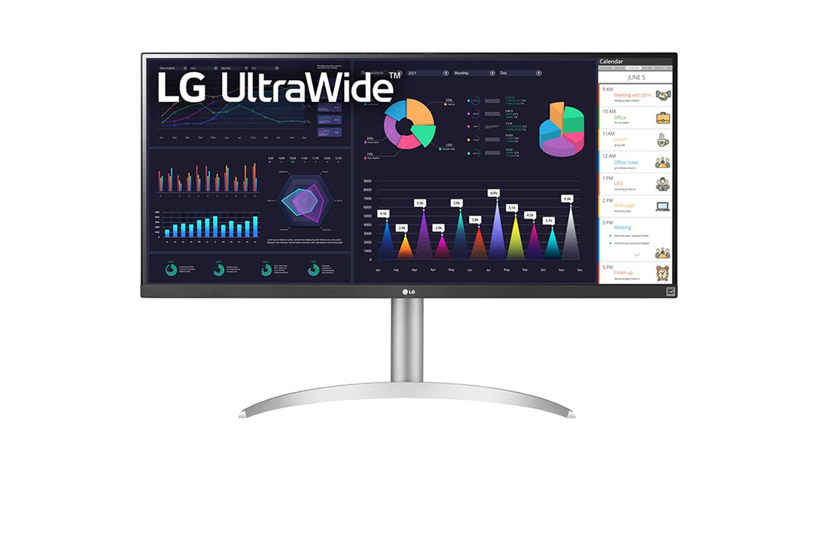 LG 34WQ650-W