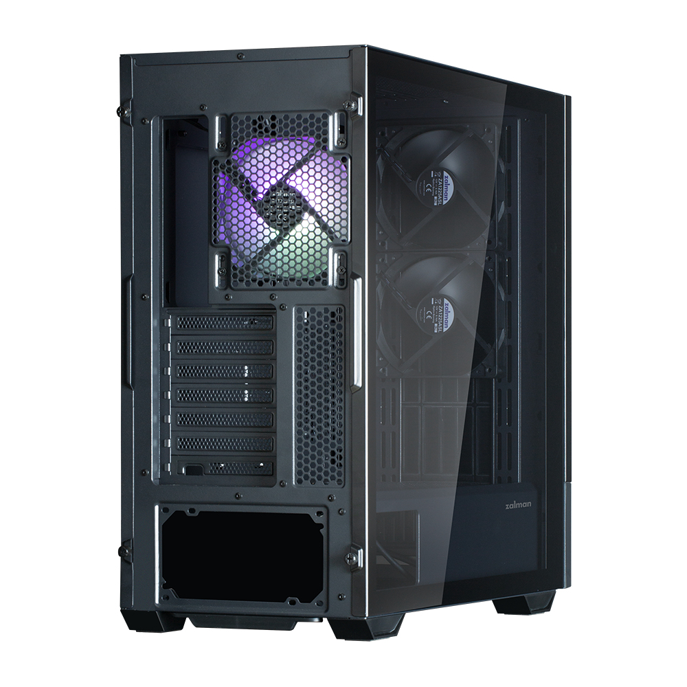 Zalman Z10 DS Black