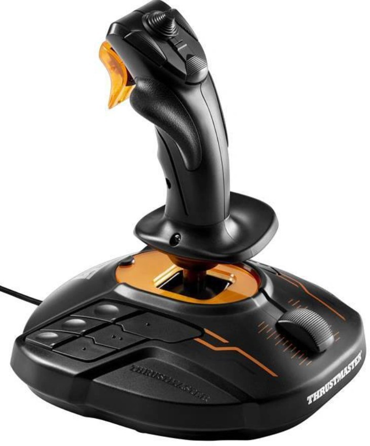 Thrustmaster T-16000M FCS Joystick