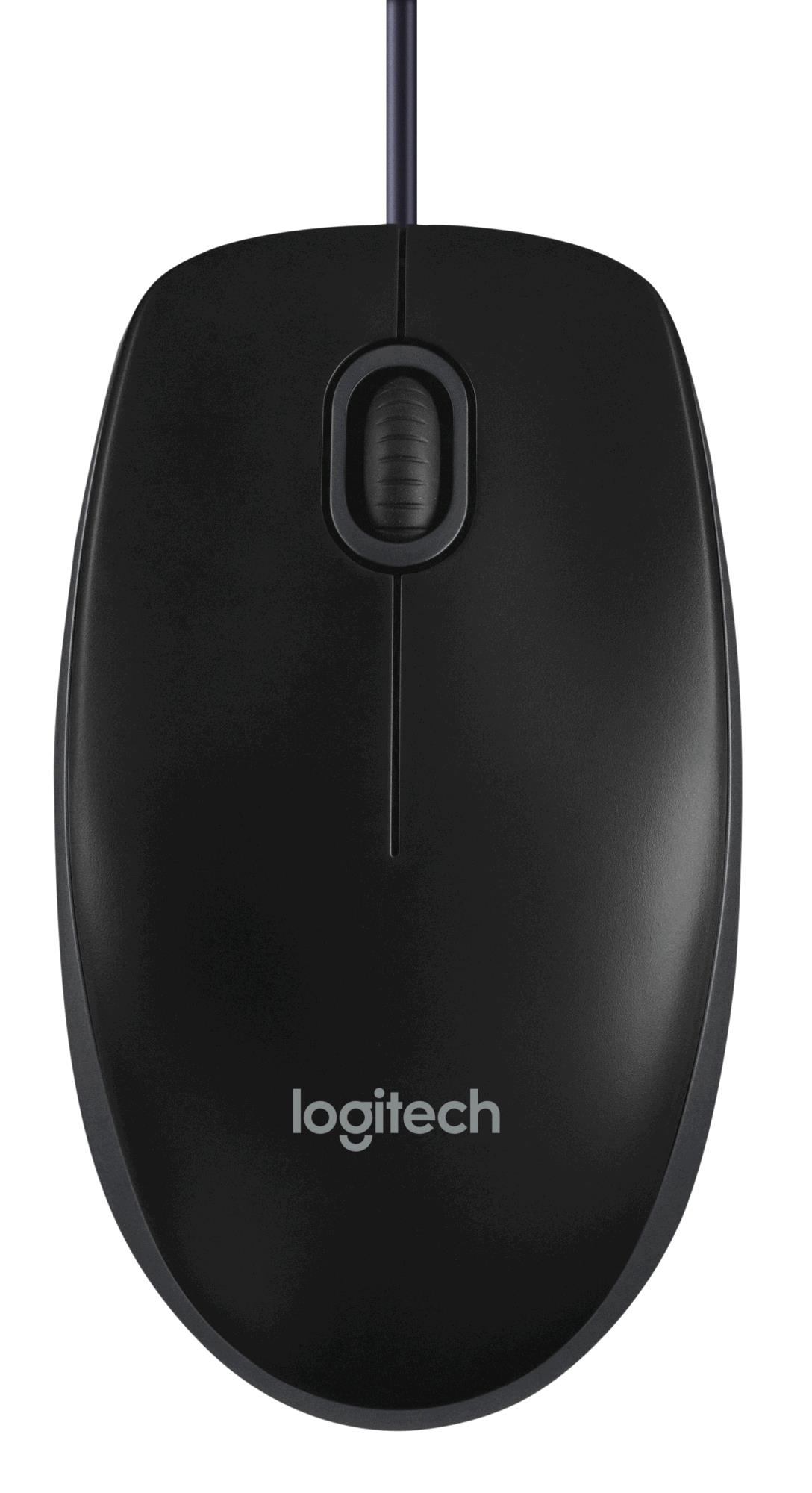 Logitech B100 Zwart