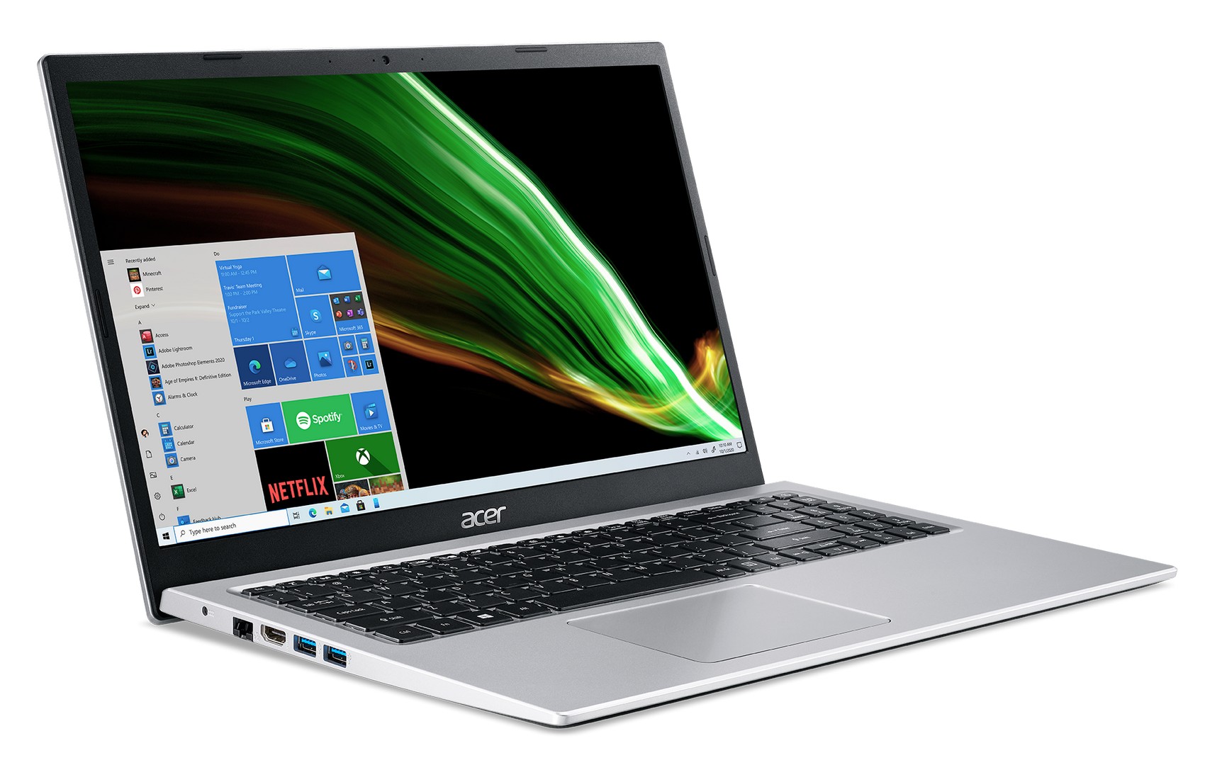 Acer Aspire 3 A315-58-36JW