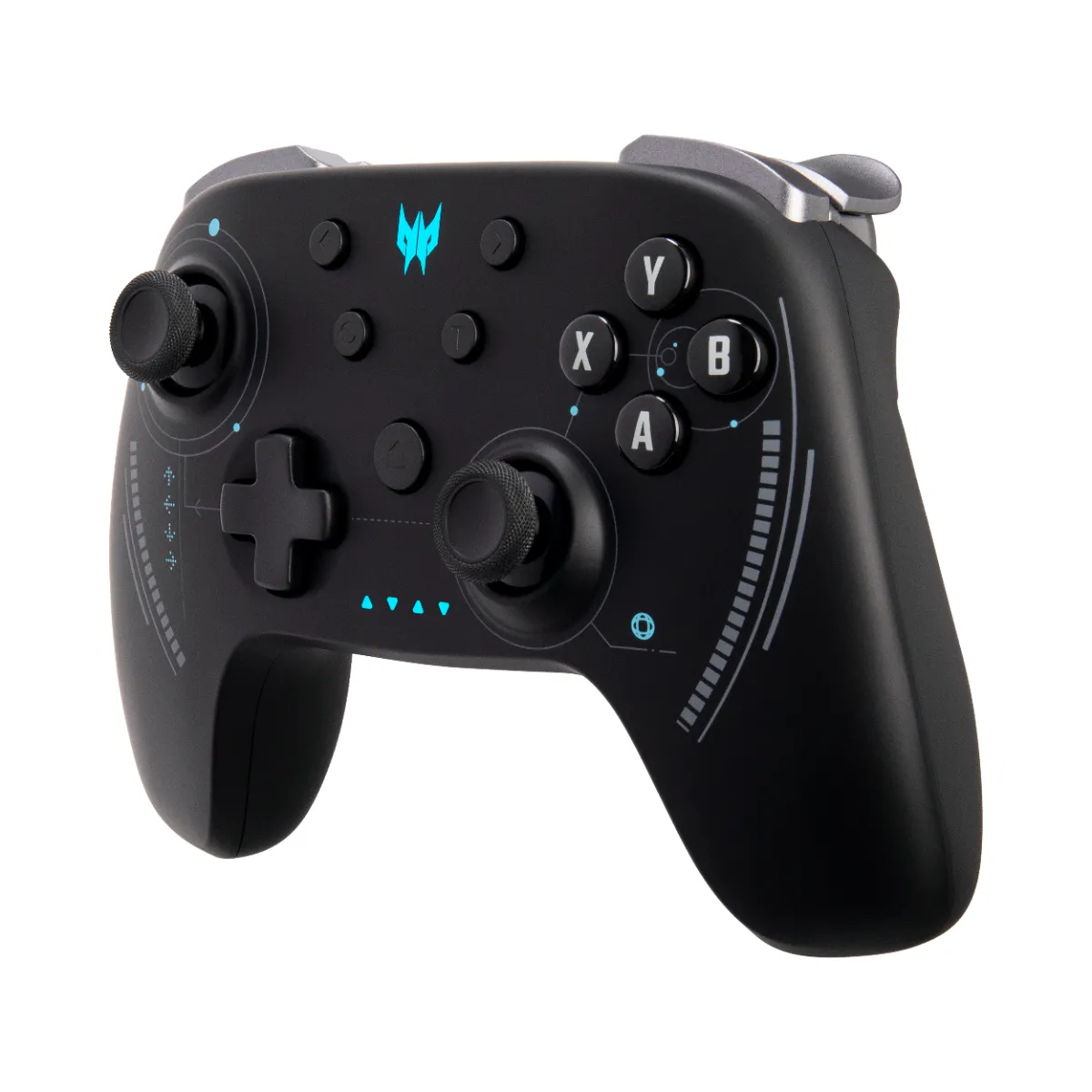 Acer Predator Gaming Controller, Zwart