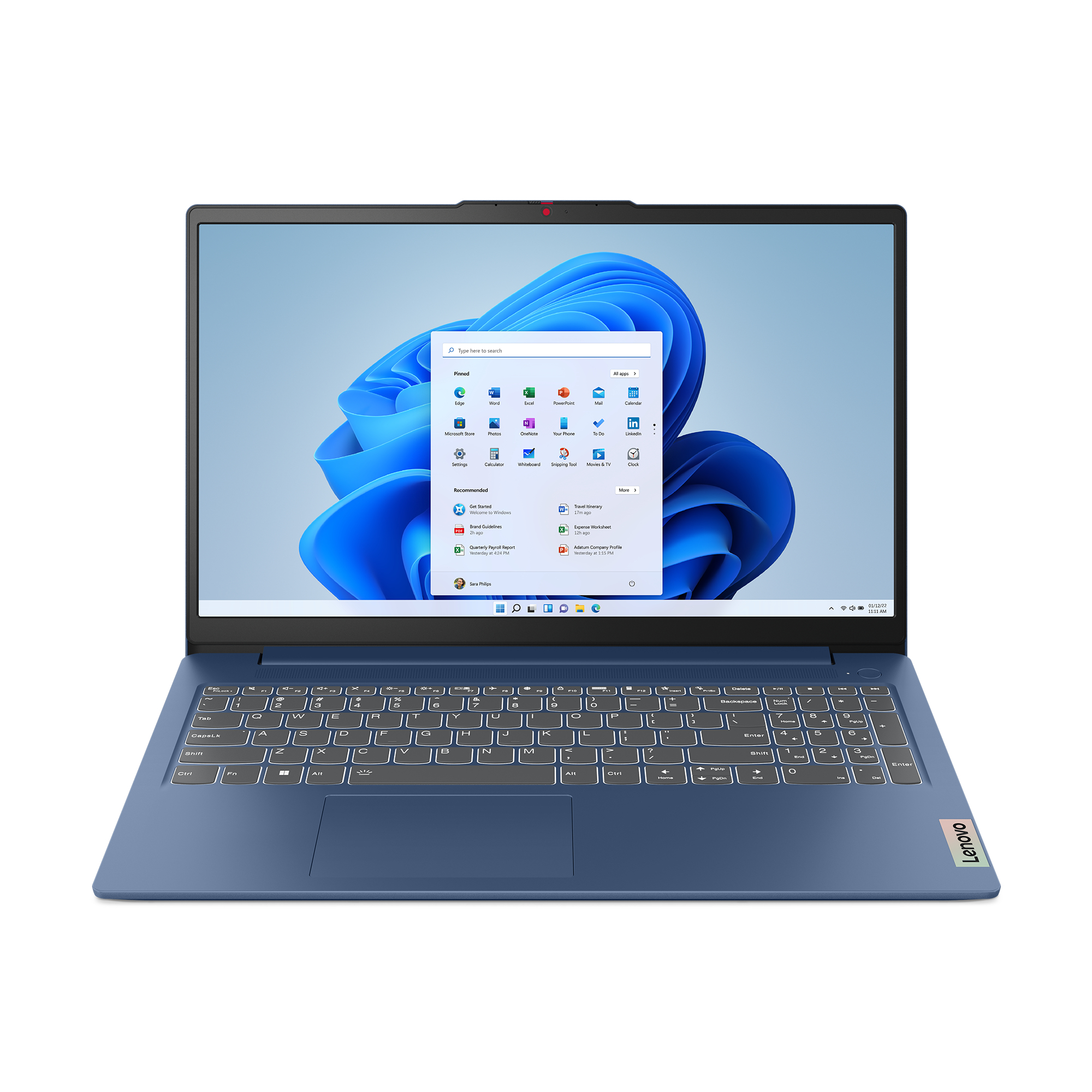 Lenovo IdeaPad Slim 3 | 82XQ00DQMH