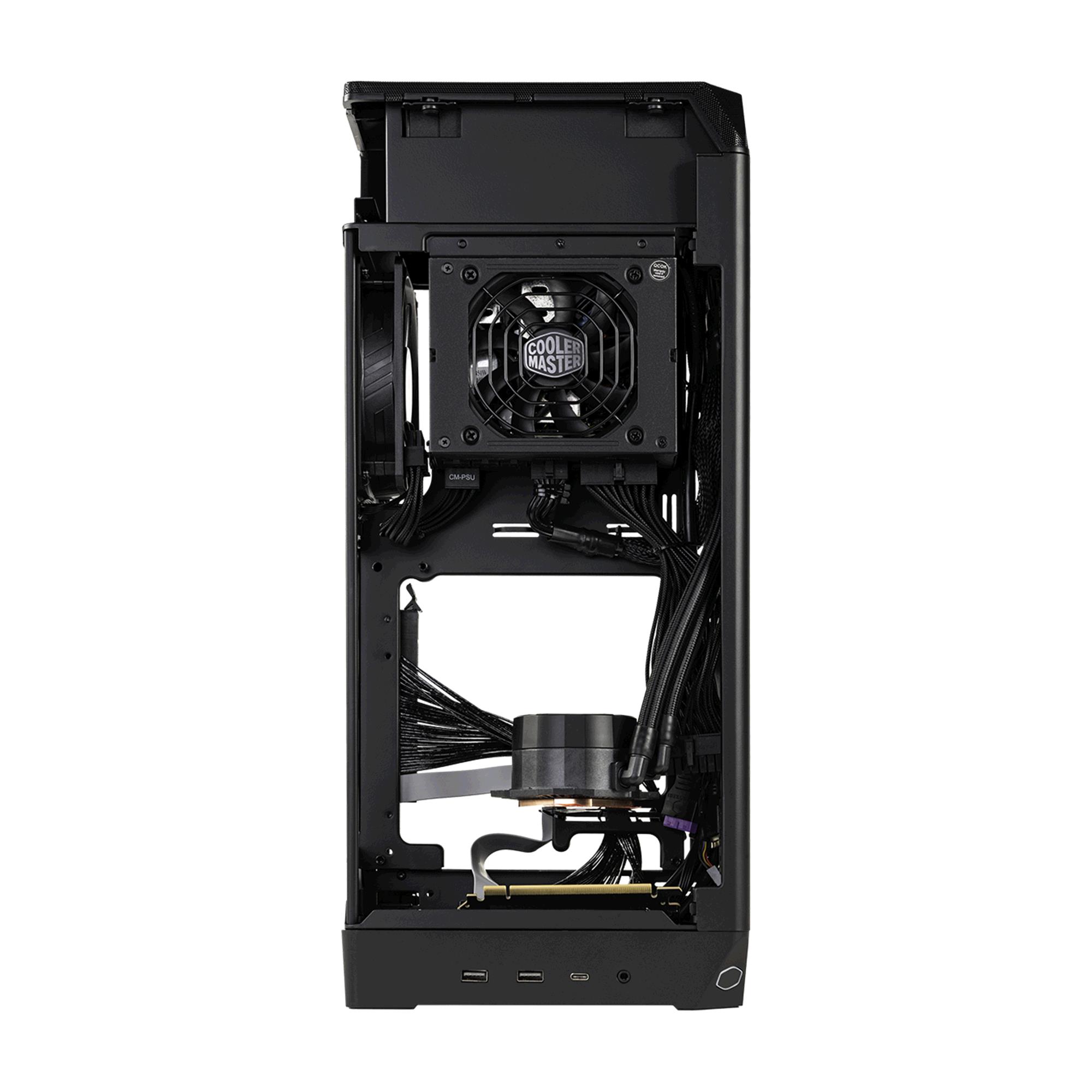 Cooler Master Ncore 100 MAX Grey Edition