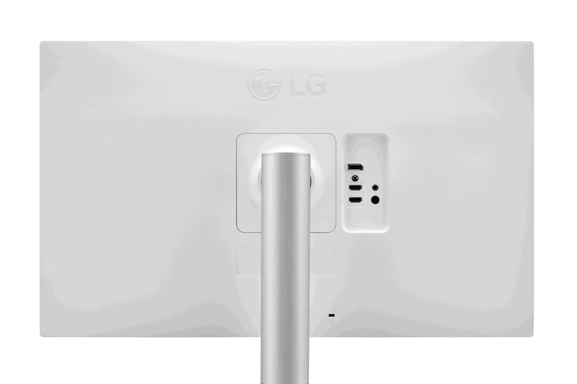 LG 27UP650P-W