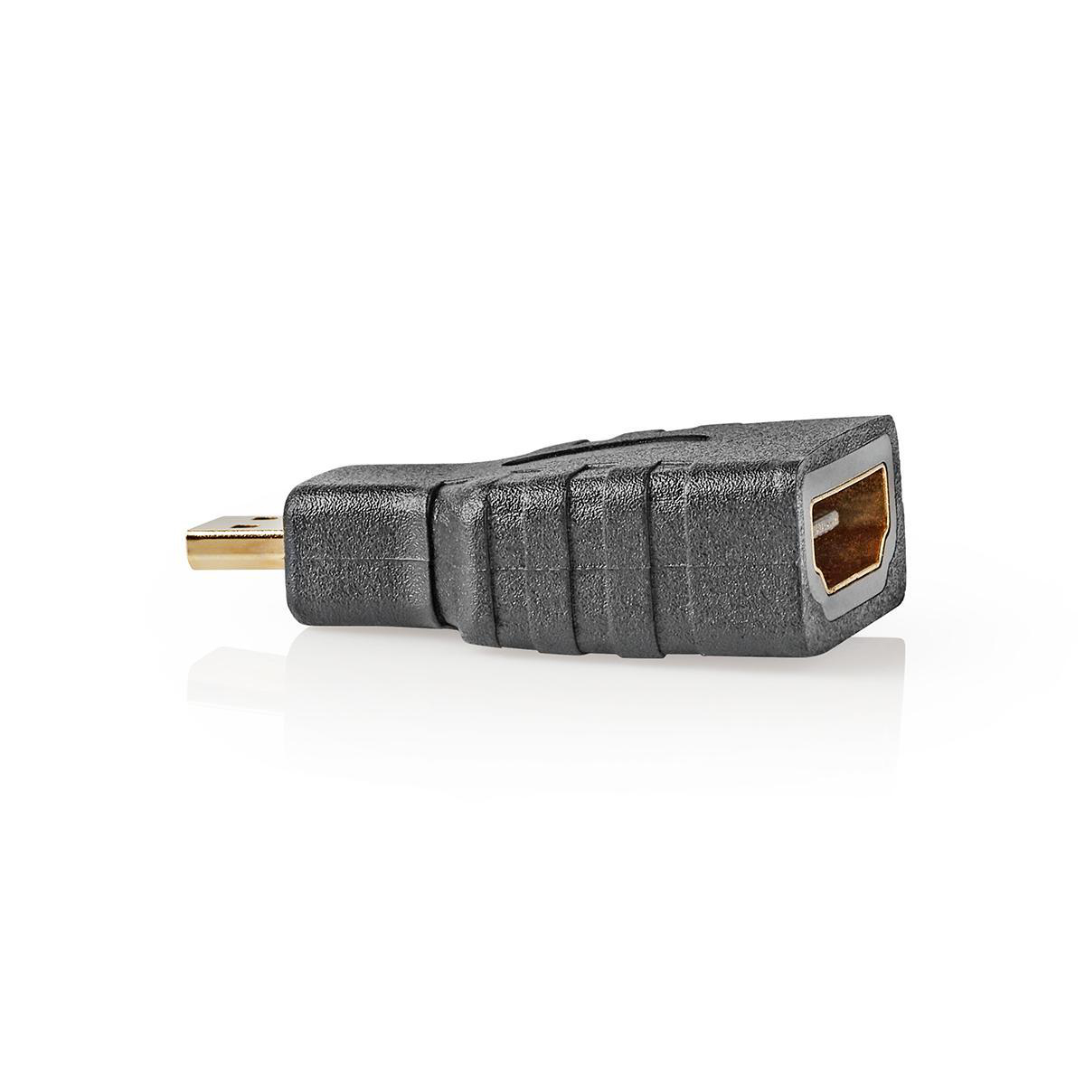 Nedis HDMI Verloop | CVGB34907BK