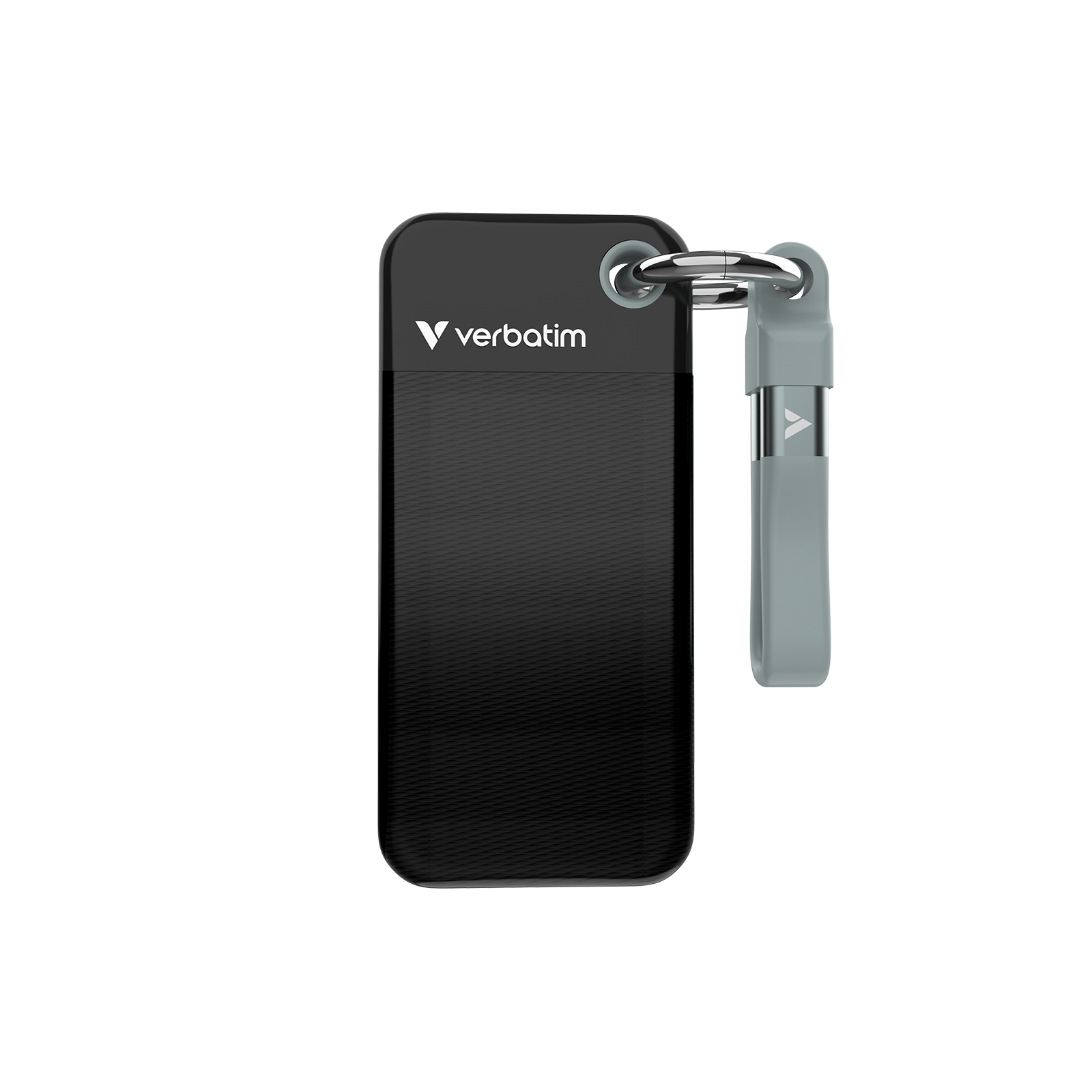 Verbatim Pocket eSSD 1TB Zwart/Grijs