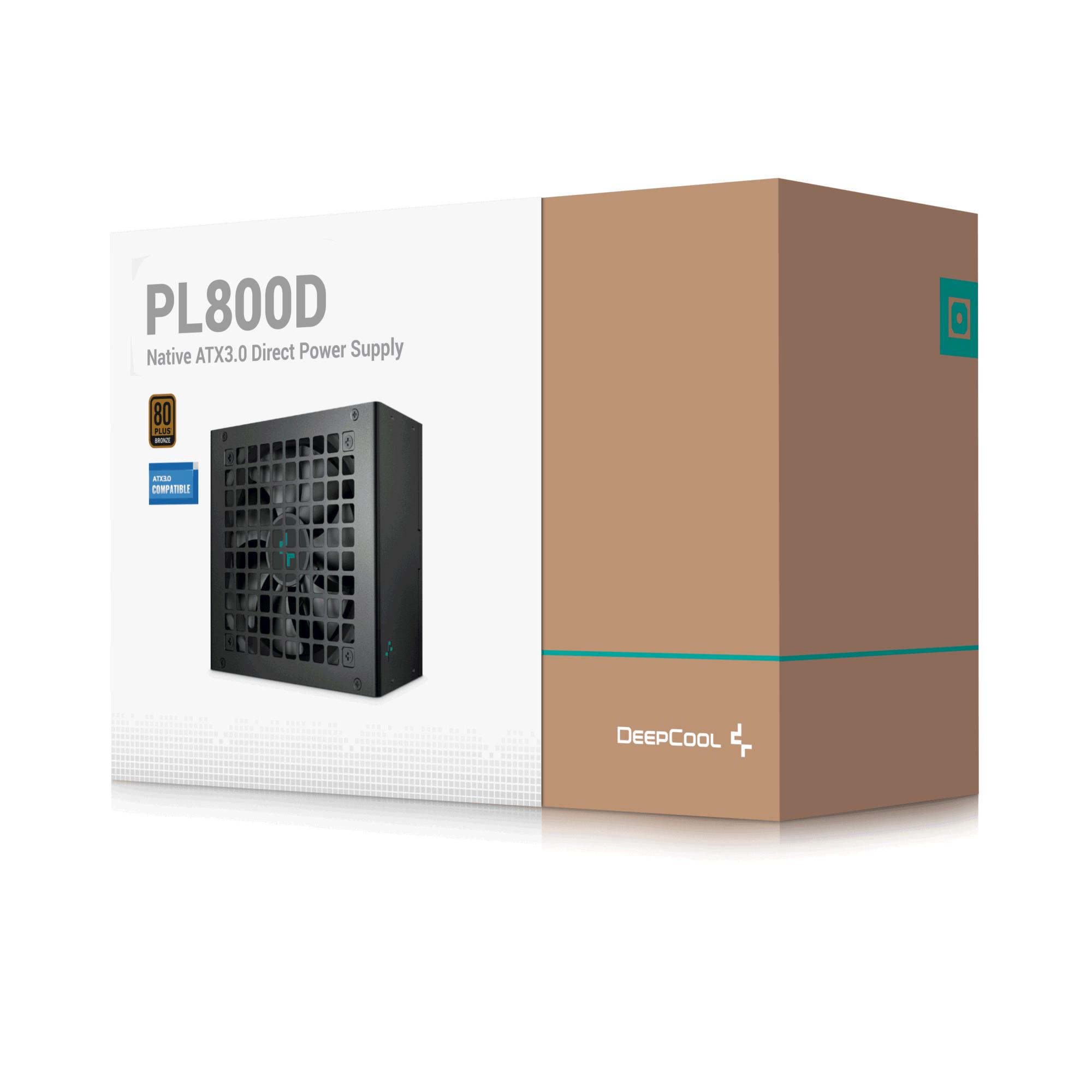 DeepCool PL800D 800W