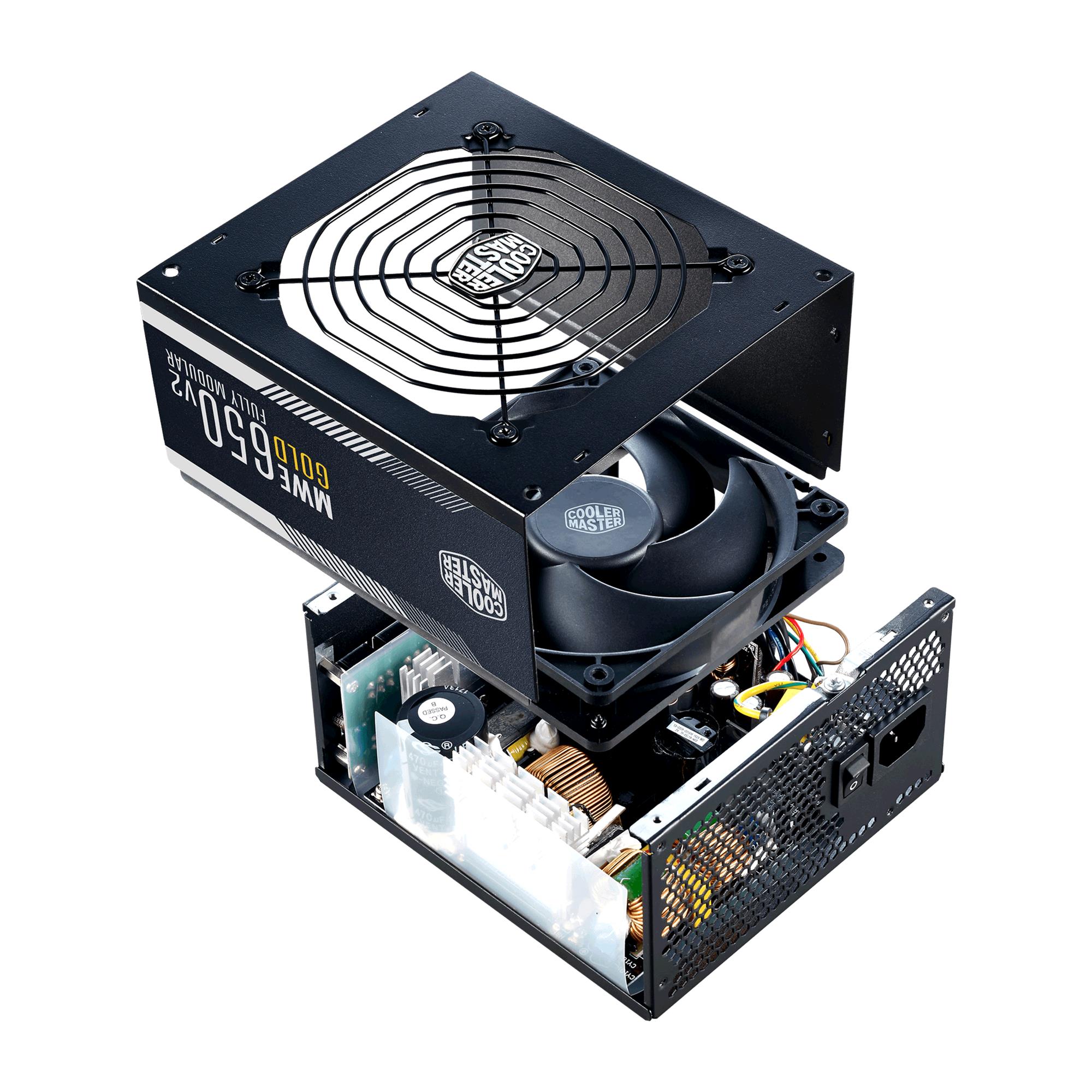 Cooler Master MWE 650W