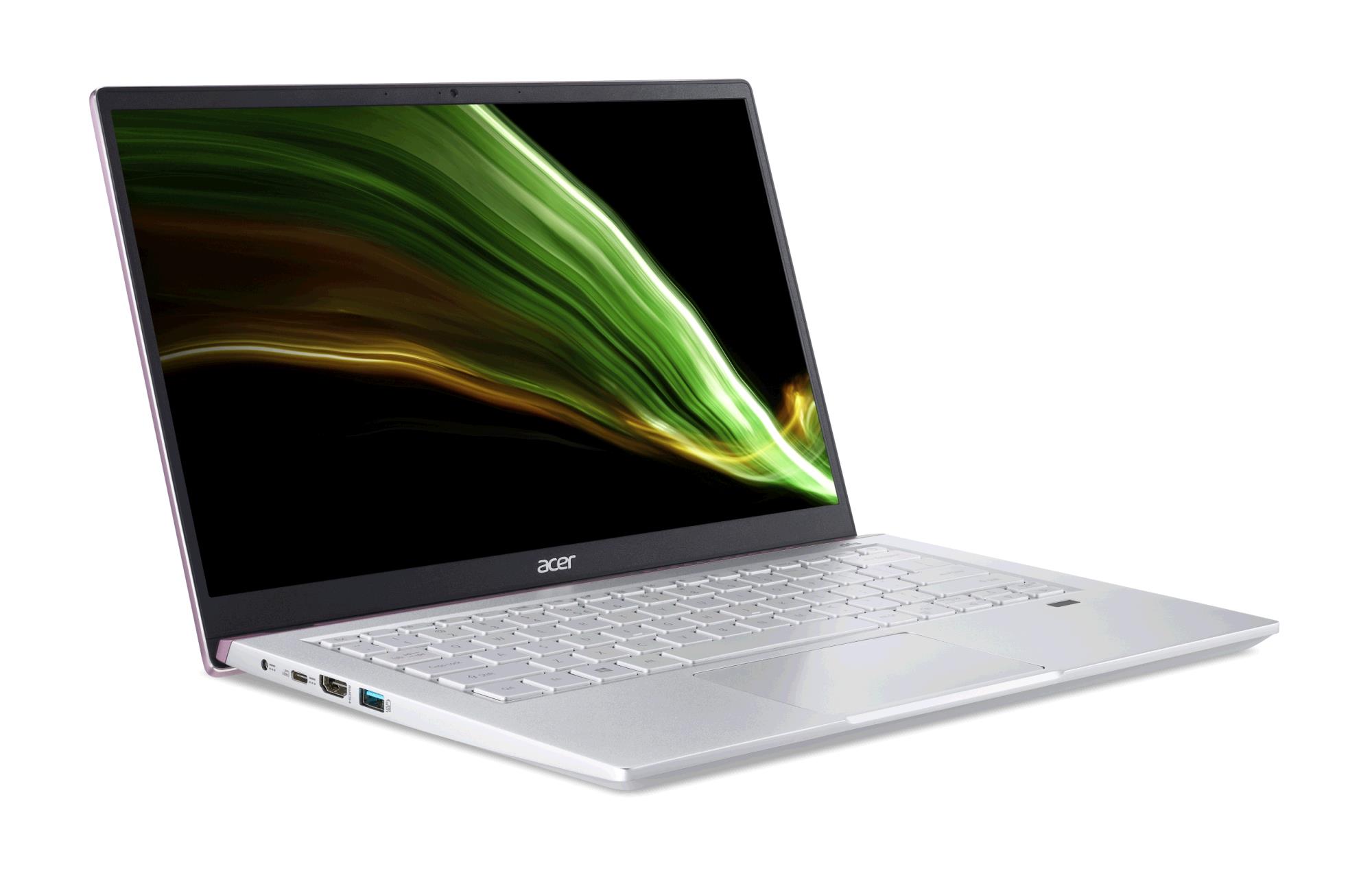 Acer Swift X | SFX14-41G-R7D2 Prodigy Pink