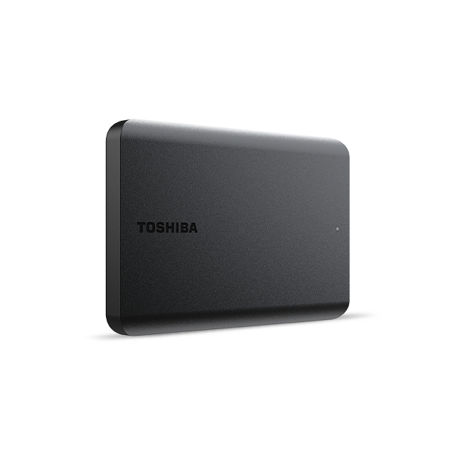 Toshiba Canvio Basics Portable 2022 1TB