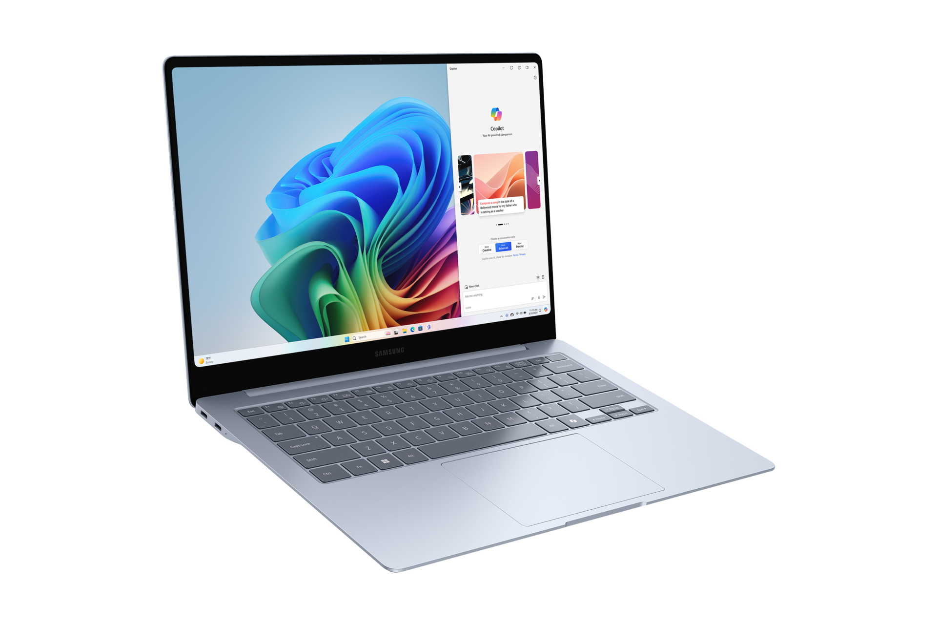 Samsung Galaxy Book4 Edge NP940XMA-KB1NL