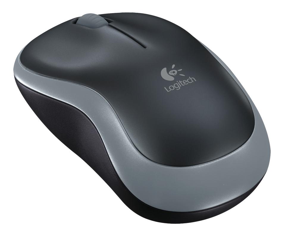 Logitech M185 Grijs