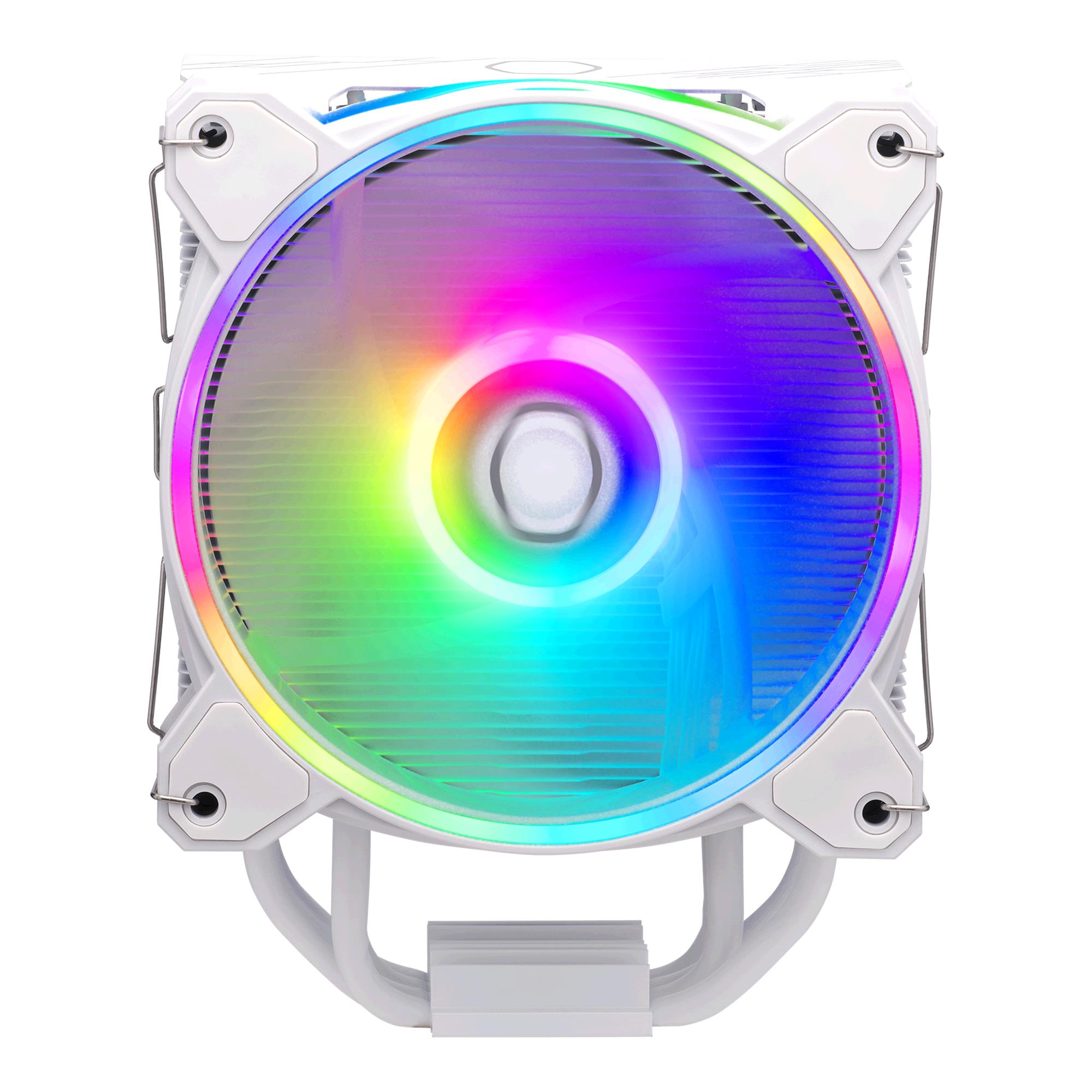 Cooler Master Hyper 212 Halo RGB White