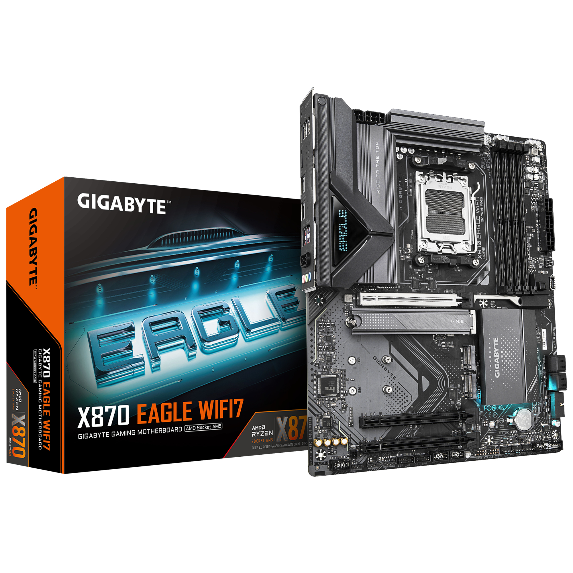 Gigabyte X870 EAGLE WIFI 7