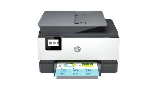 homepage Categorieblok Printers en Scanners mobiel