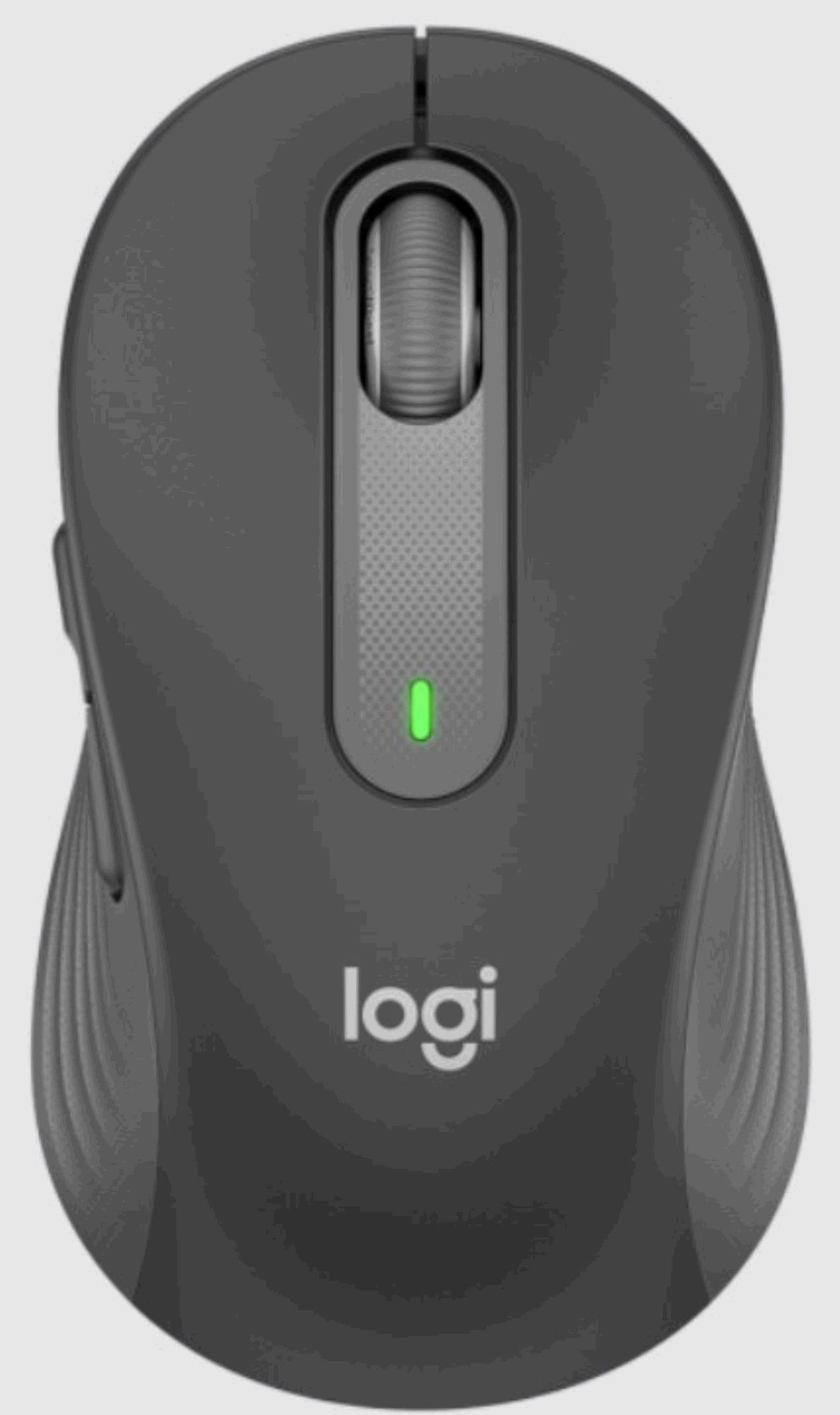 Logitech M650 Signature Zwart