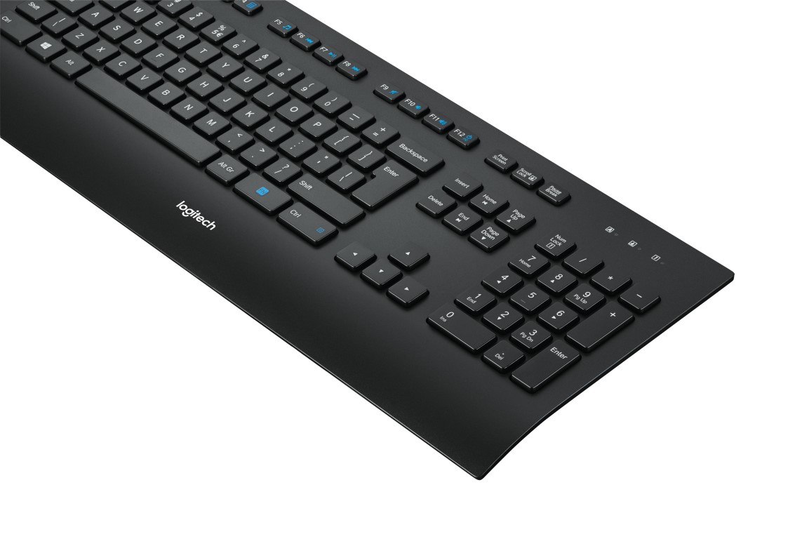 Logitech K280e