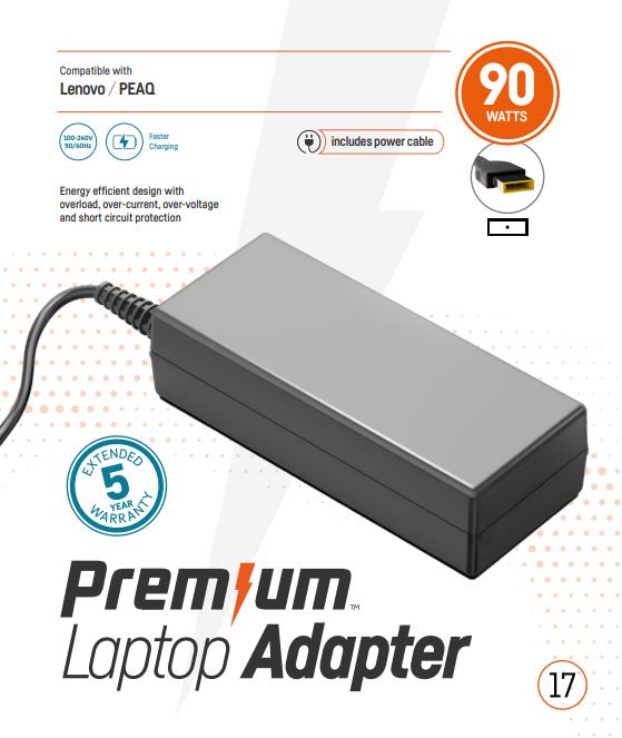 Adapter voor Lenovo