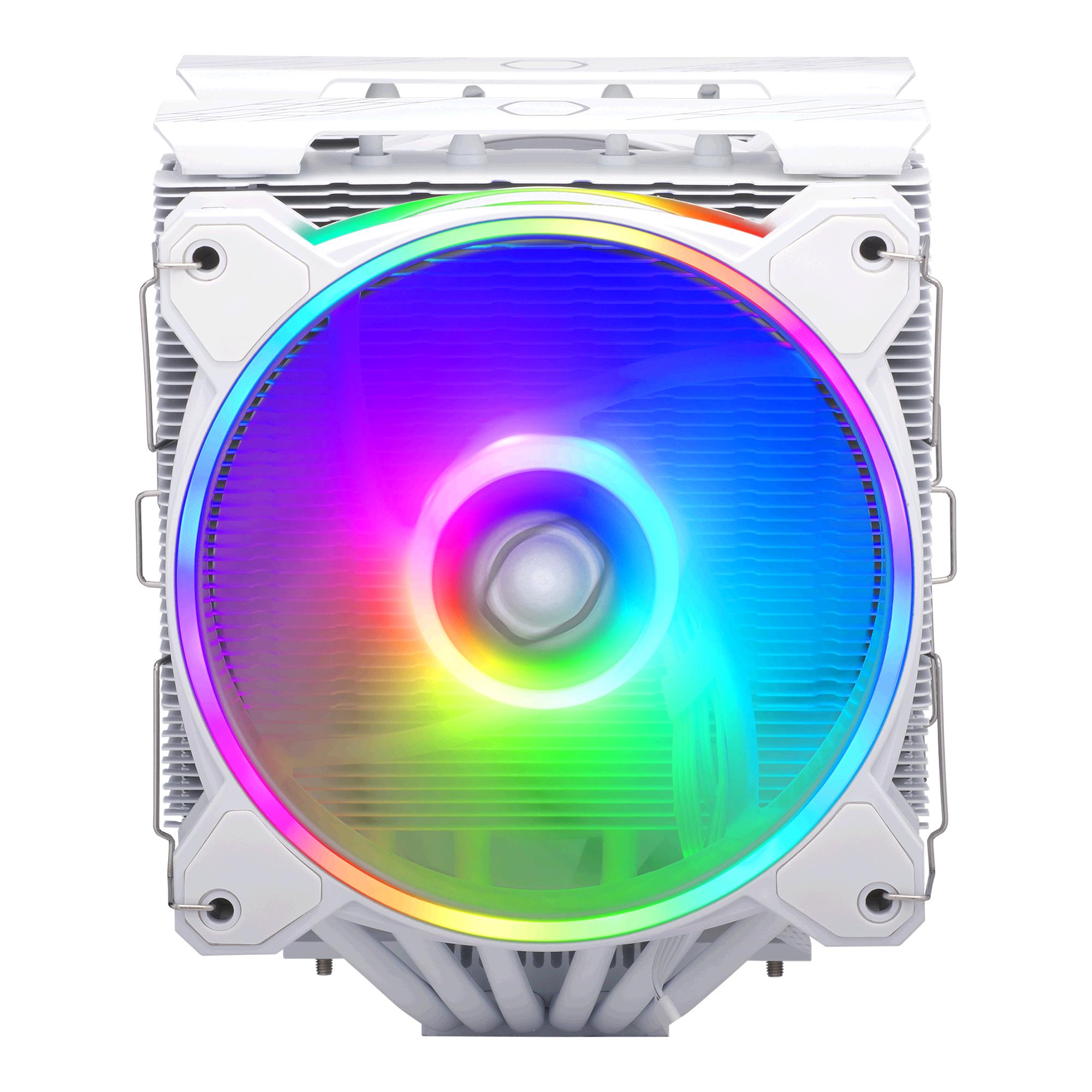 Cooler Master Hyper 622 Halo RGB White