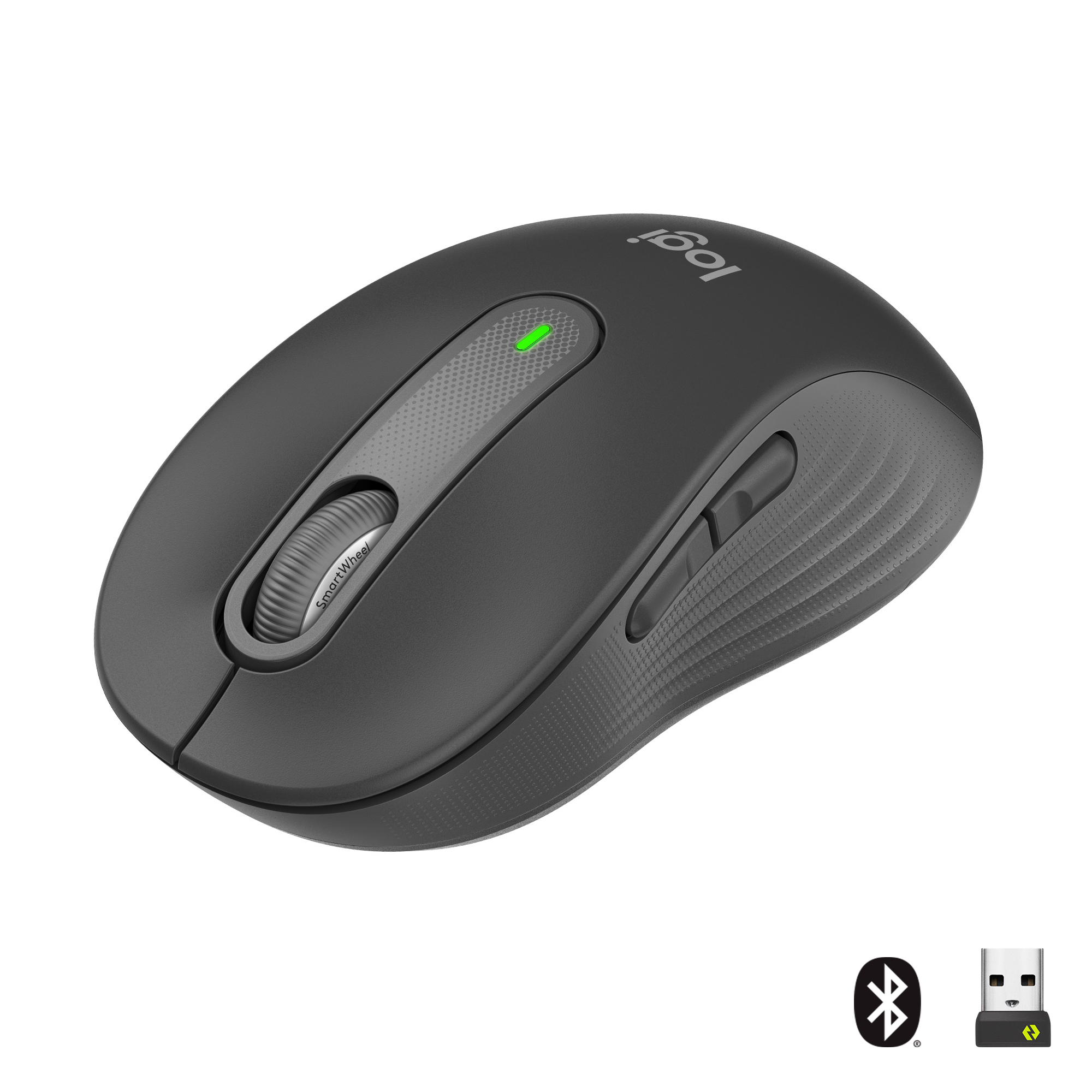 Logitech M650 Signature Zwart