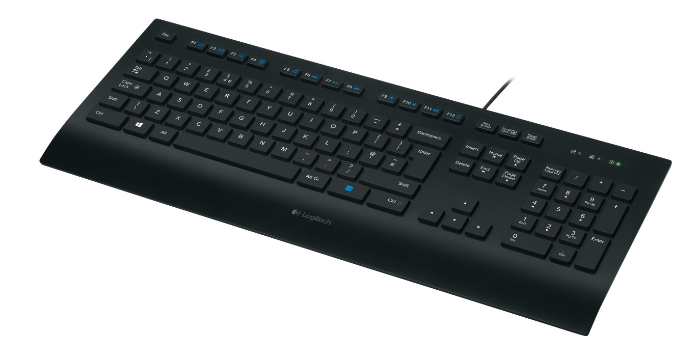 Logitech K280e