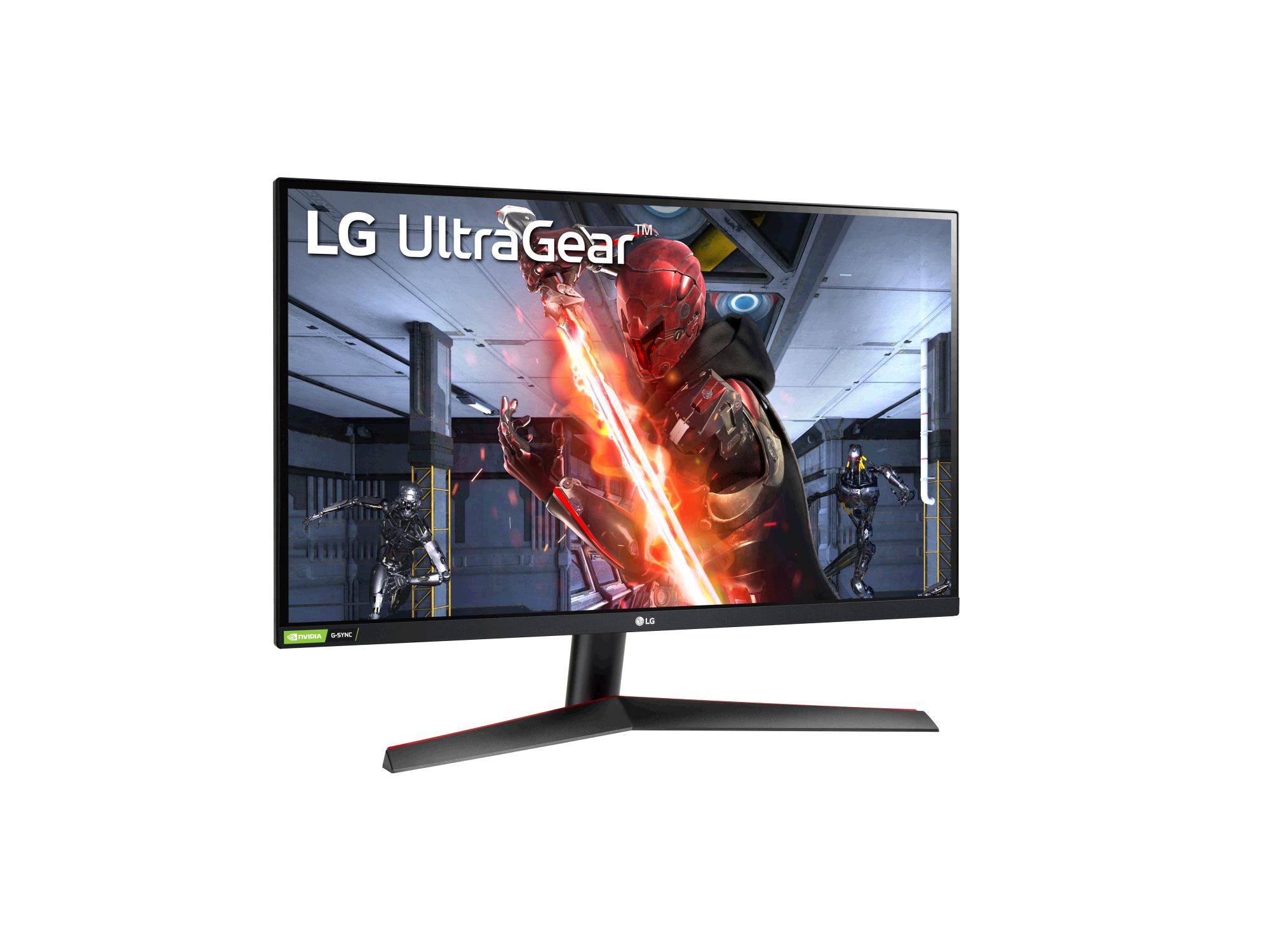 LG 27GN800P-B