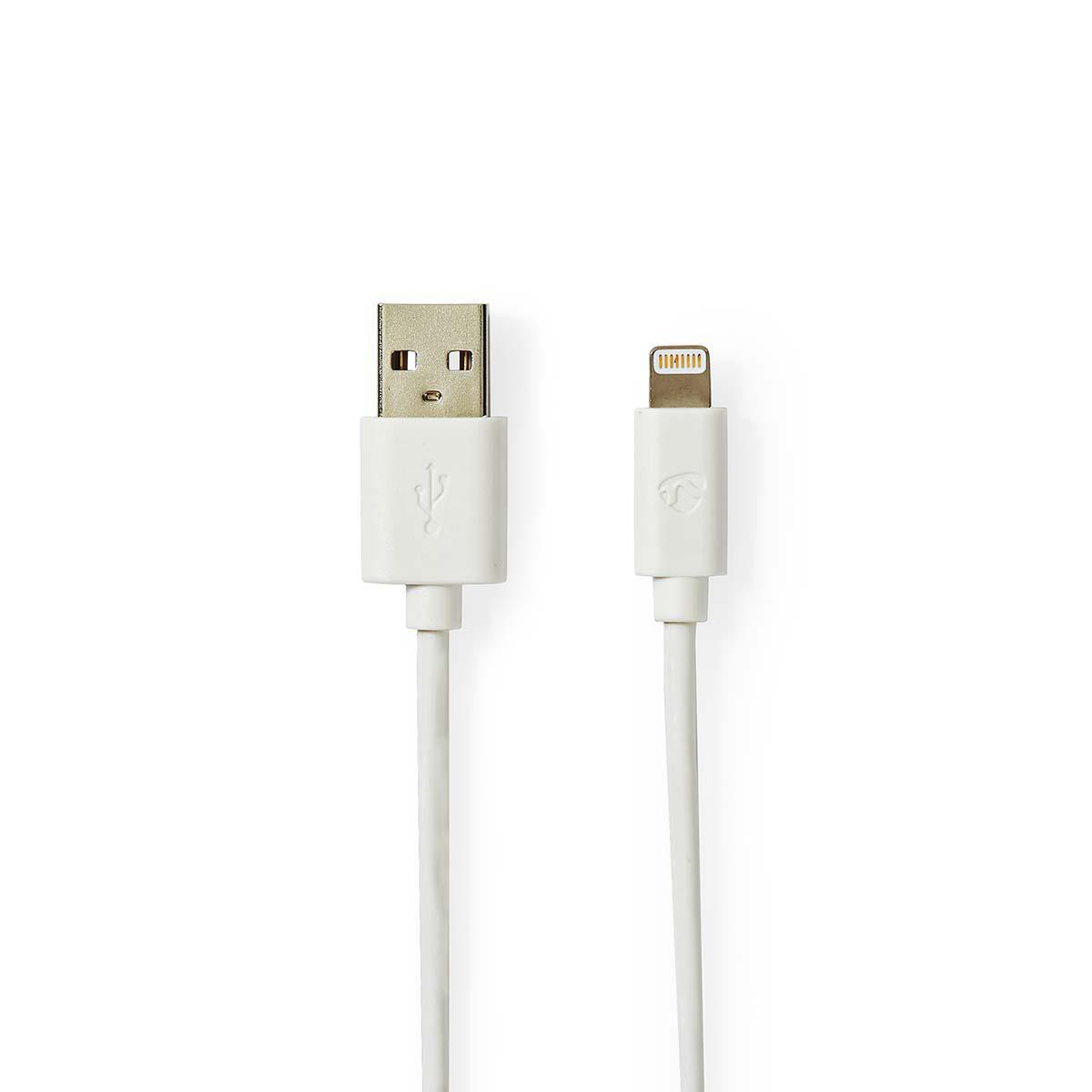 Nedis USB Kabel 2.0 | CCBW39300WT20