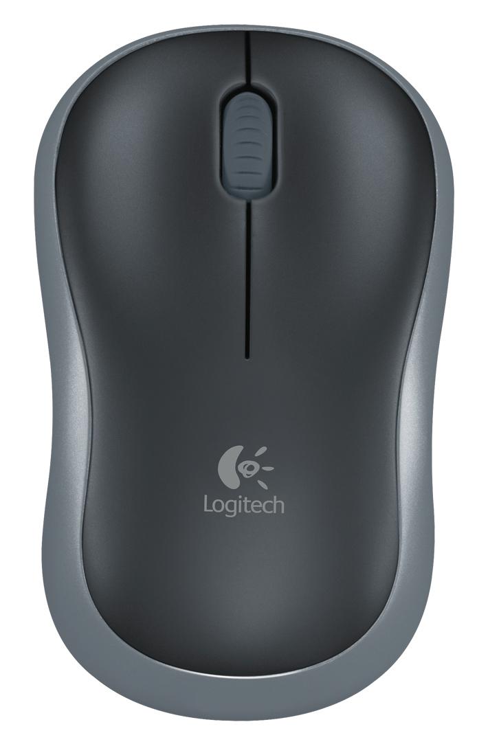 Logitech M185 Grijs