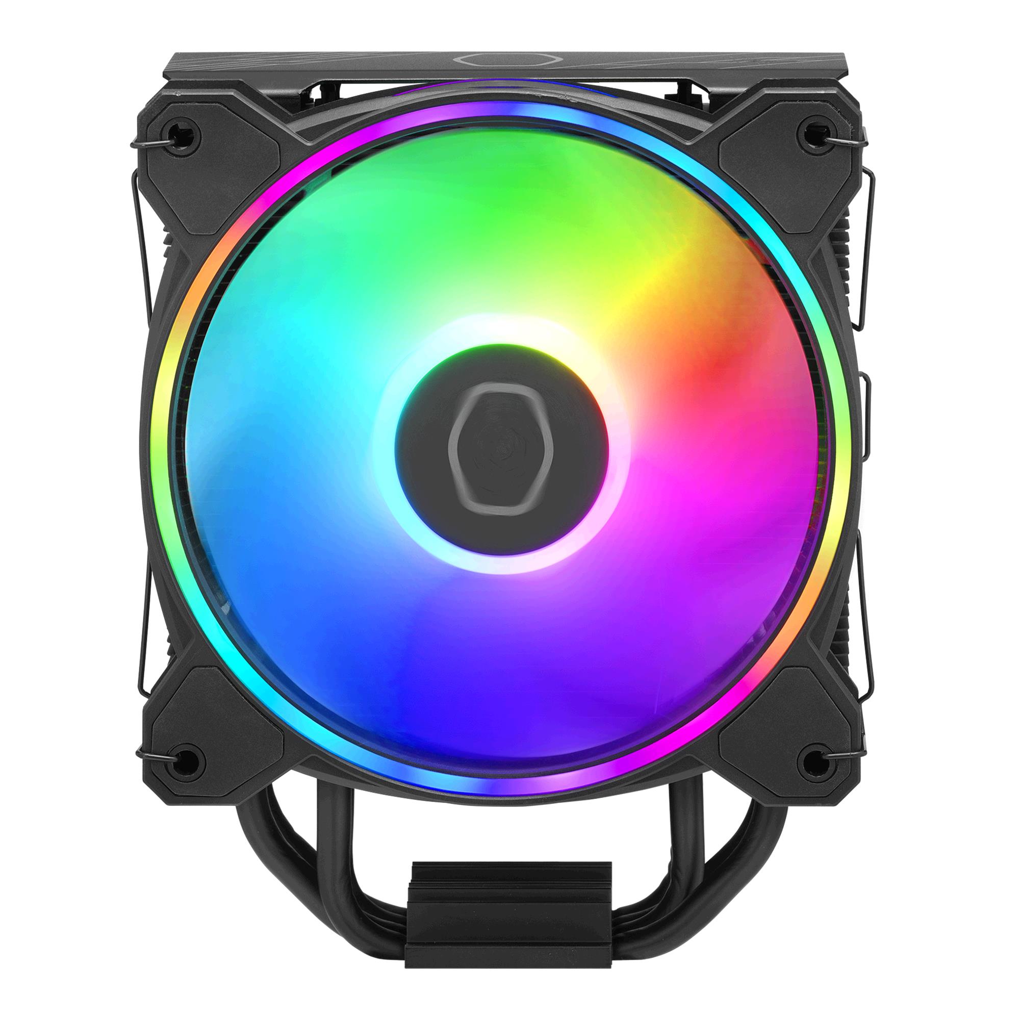 Cooler Master Hyper 212 Halo RGB Black