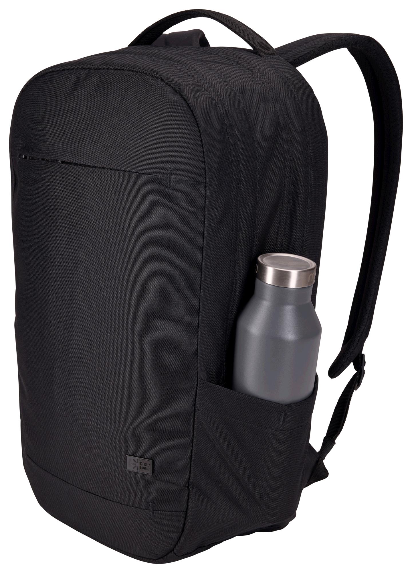 Case Logic Backpack Invigo Eco 15", Zwart