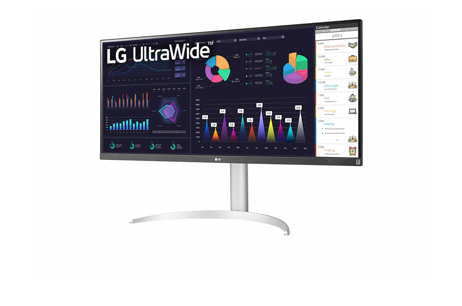 LG 34WQ650-W