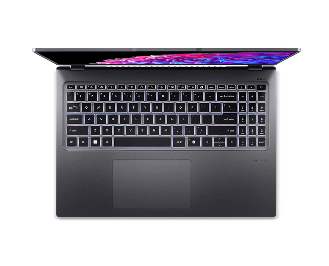 Acer Swift Go 16 SFG16-72-91VN