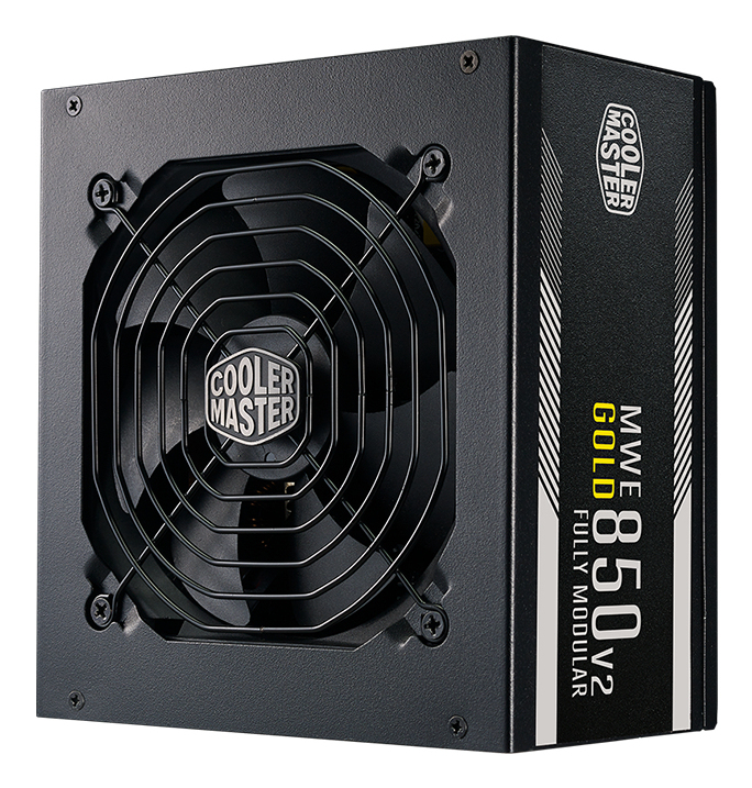 Cooler Master Voeding MWE 850W ATX3.1