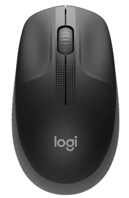 Logitech M190 Zwart