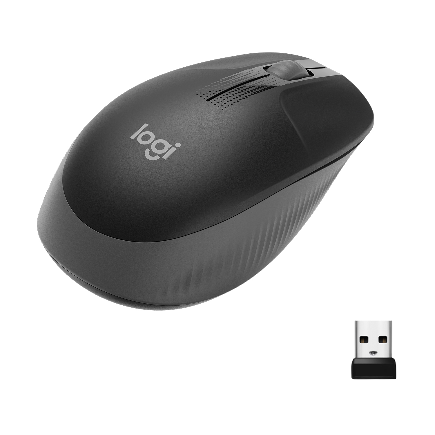 Logitech M190 Zwart